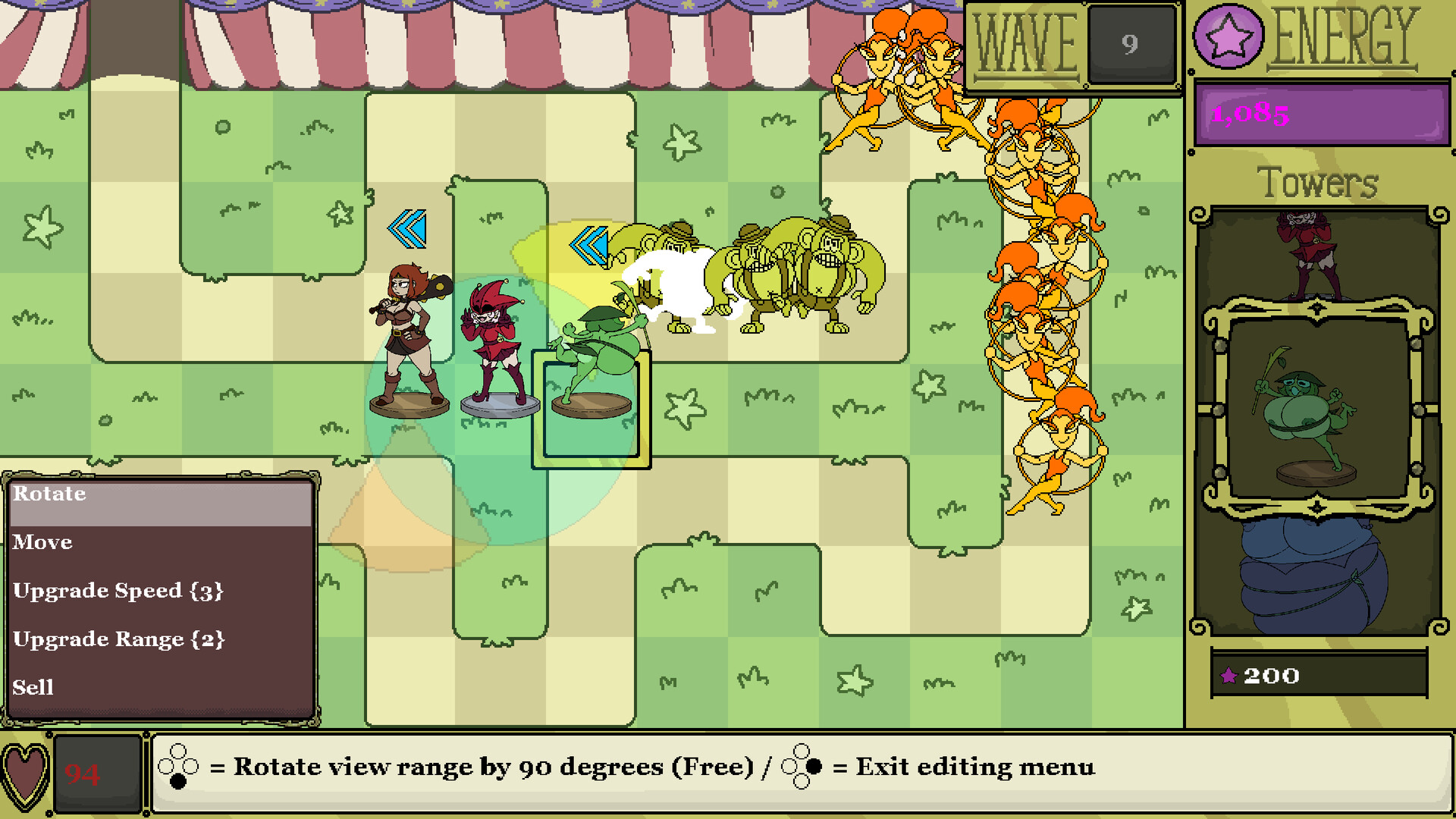 Bellagarth's Quest screenshot 6