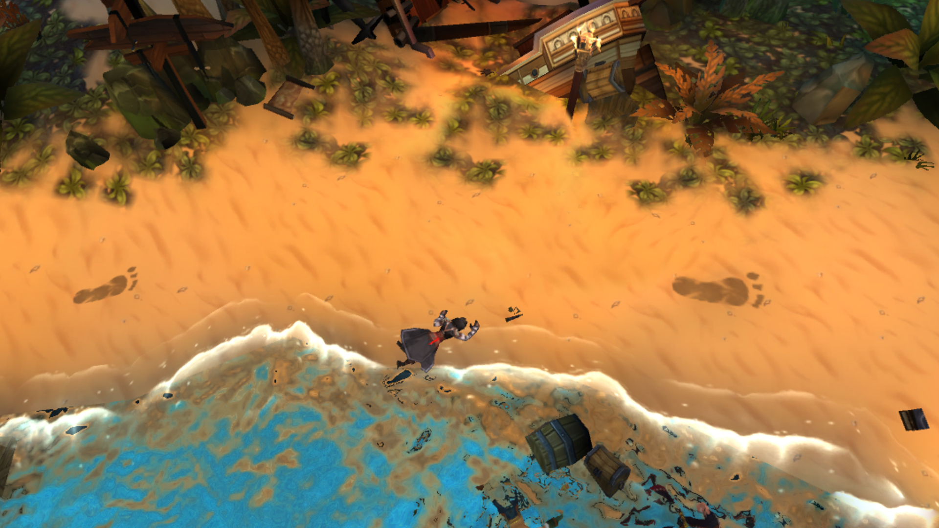Heroes of the Seven Seas VR screenshot 8