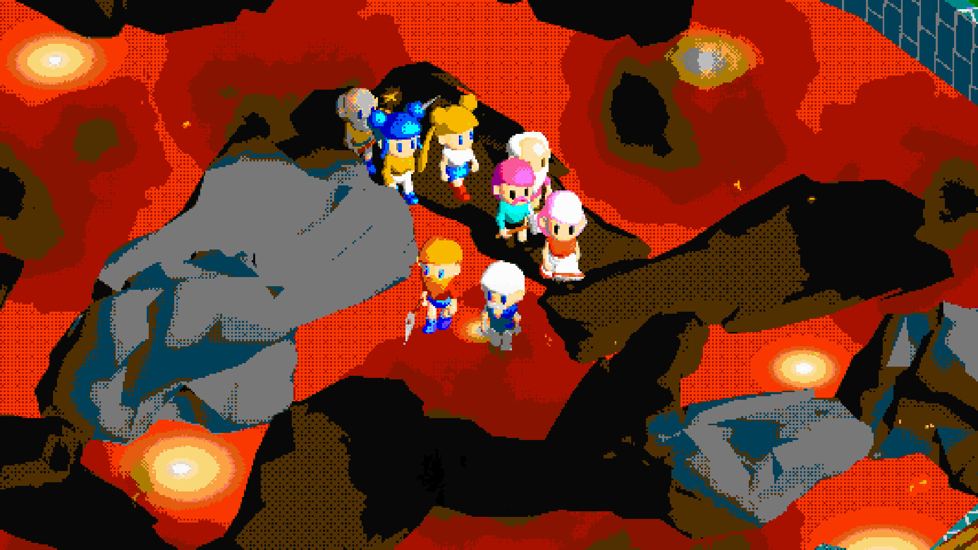 The Hero of Destiny was killed by the final boss screenshot 2
