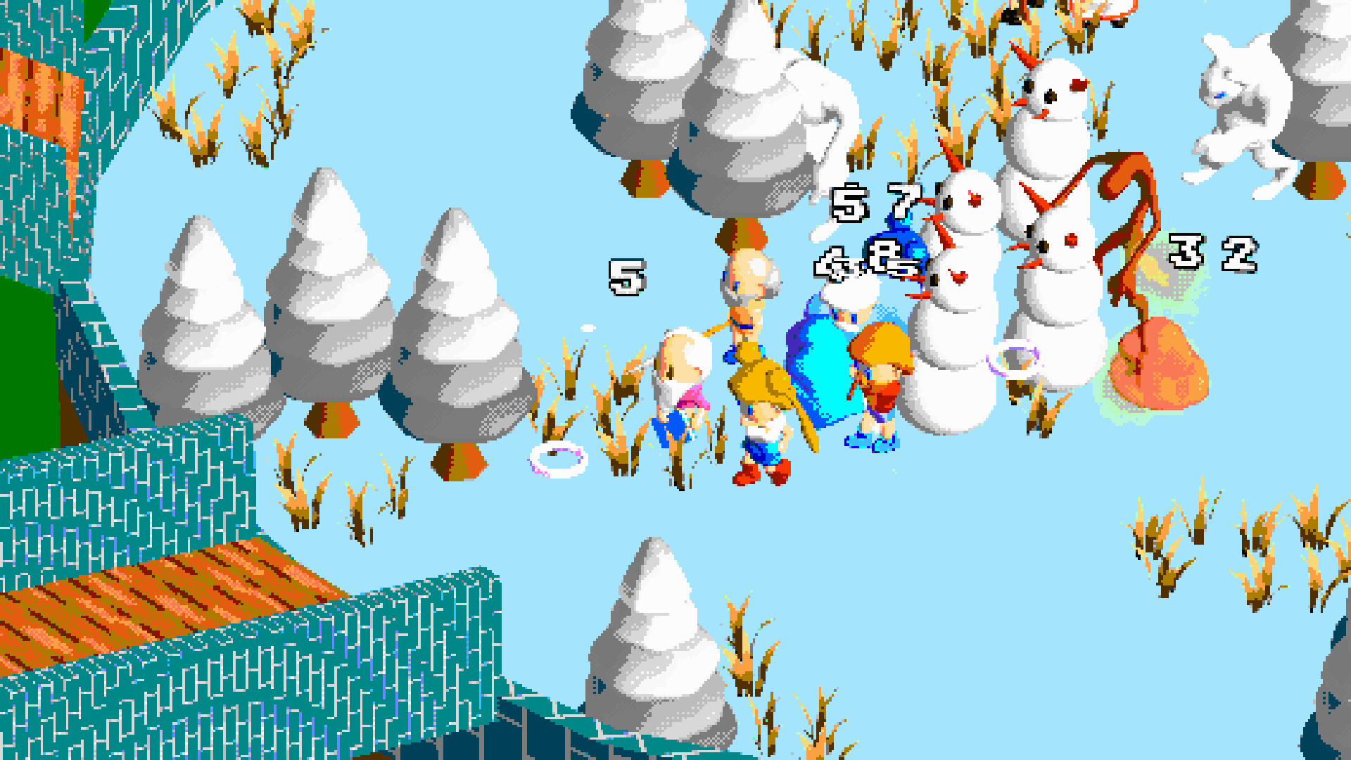 The Hero of Destiny was killed by the final boss screenshot 3