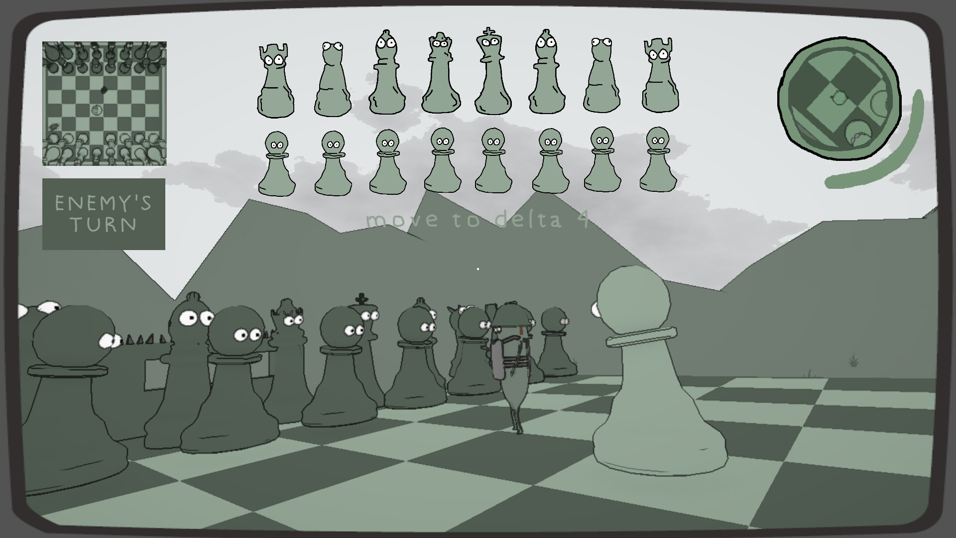 This is not Chess, It's War! screenshot 2