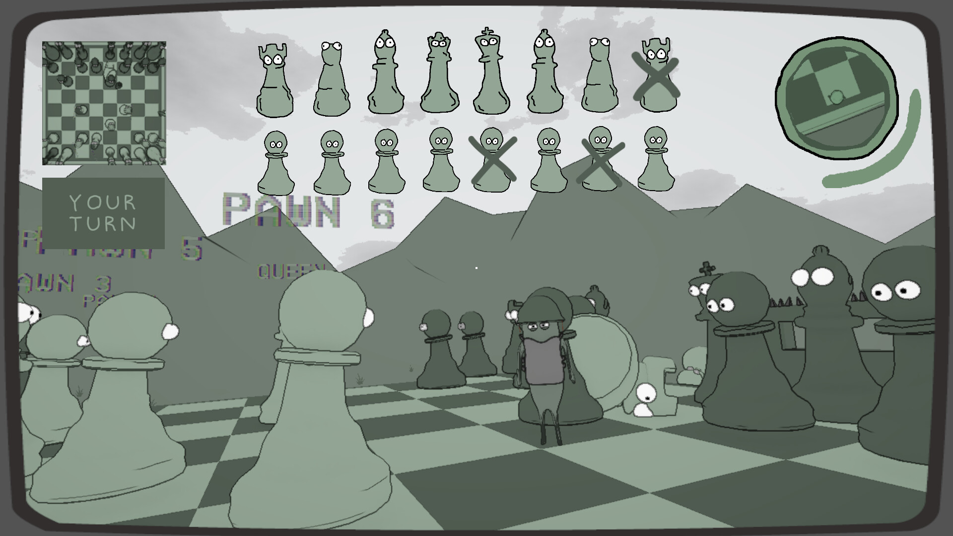 This is not Chess, It's War! screenshot 4