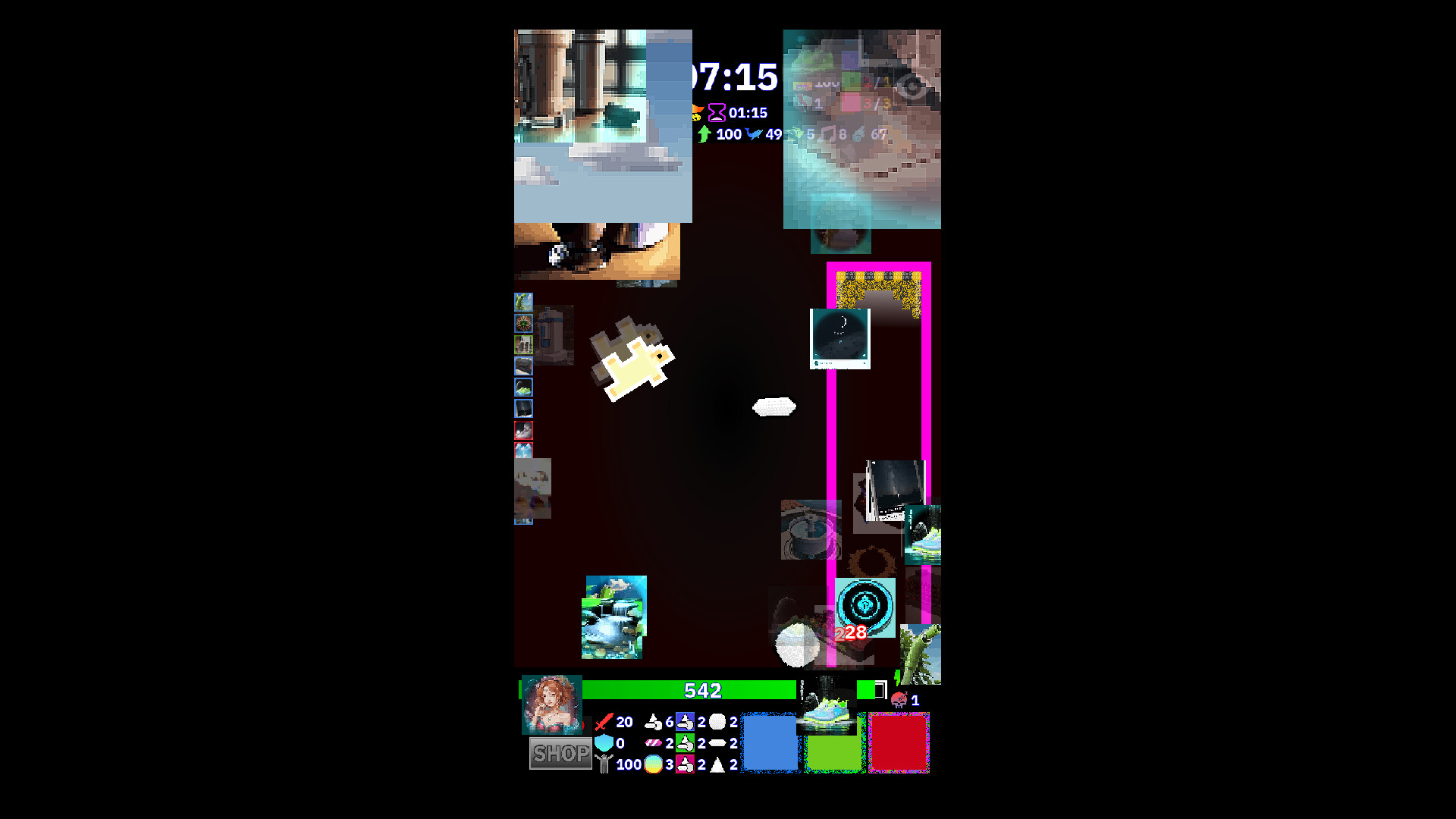 Add Flyers To Dreams screenshot 1