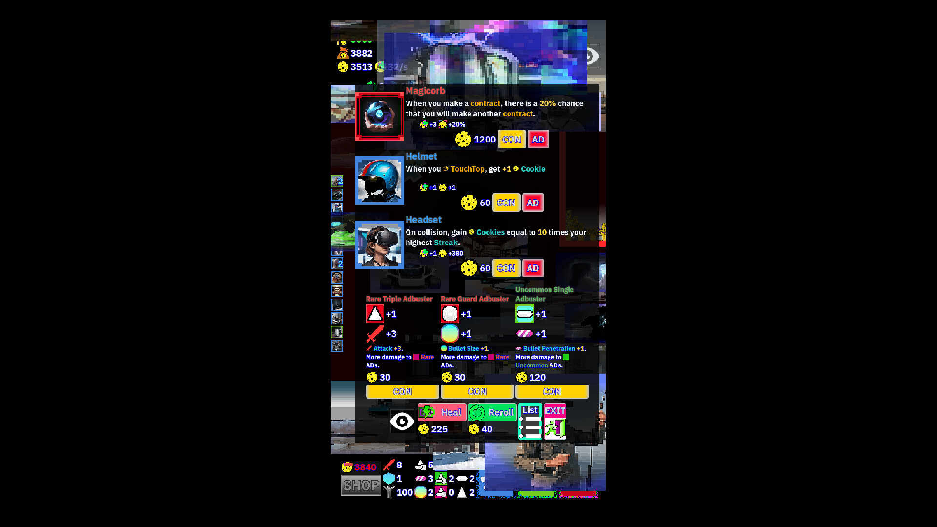 Add Flyers To Dreams screenshot 4