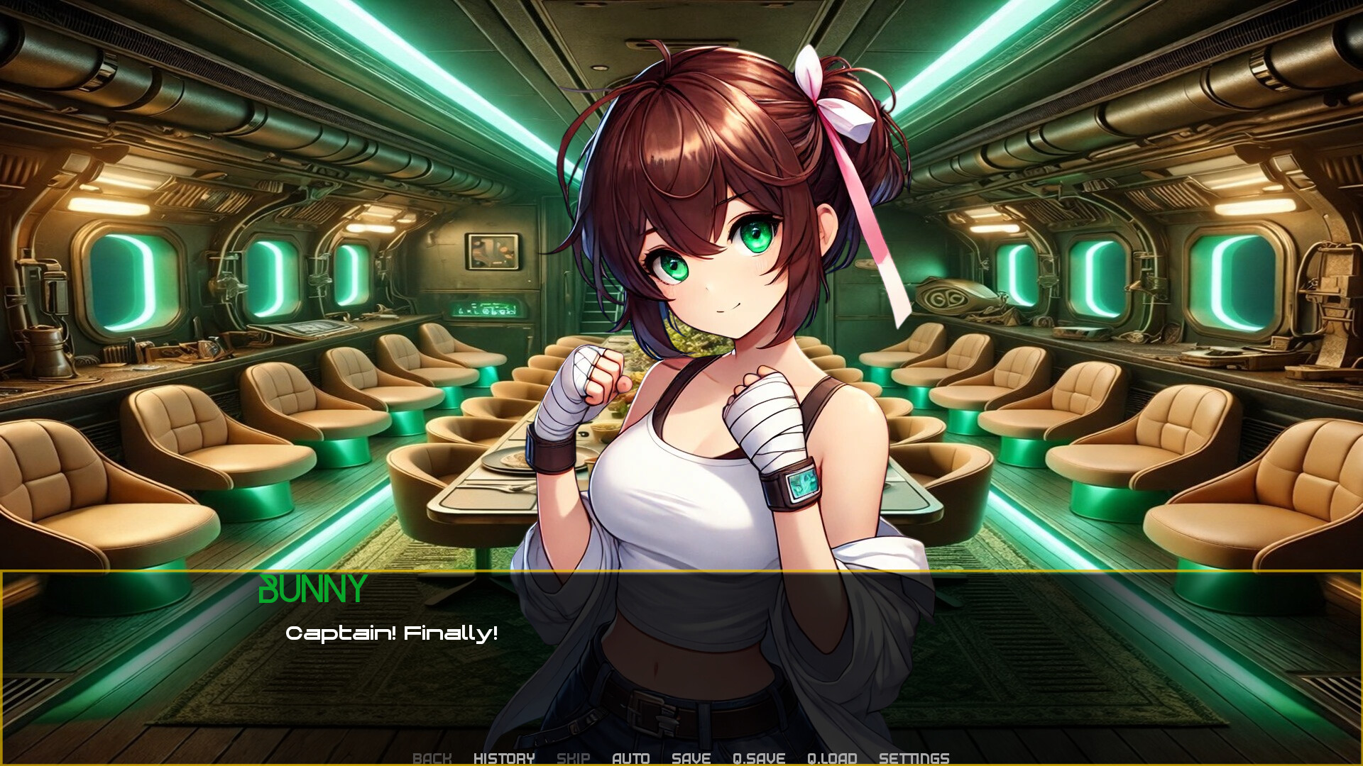 Artificial Humanity screenshot 2