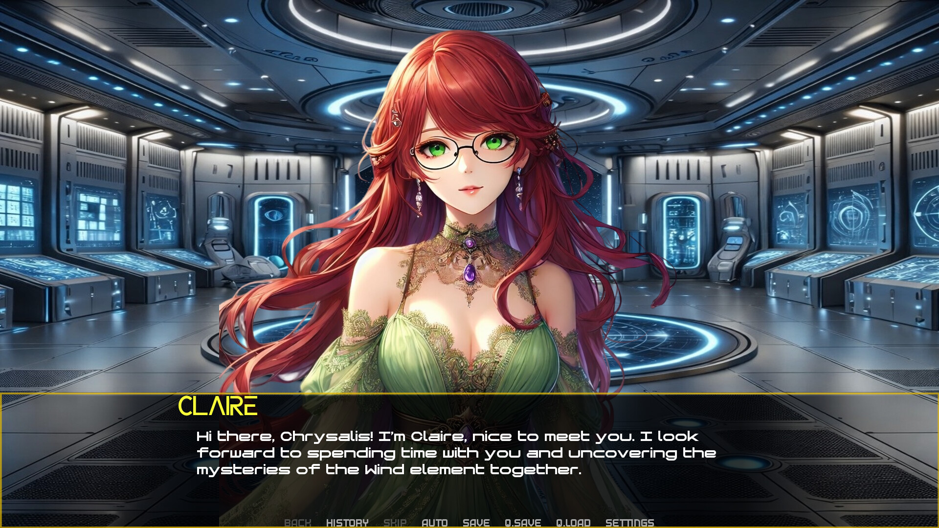 Artificial Humanity screenshot 5