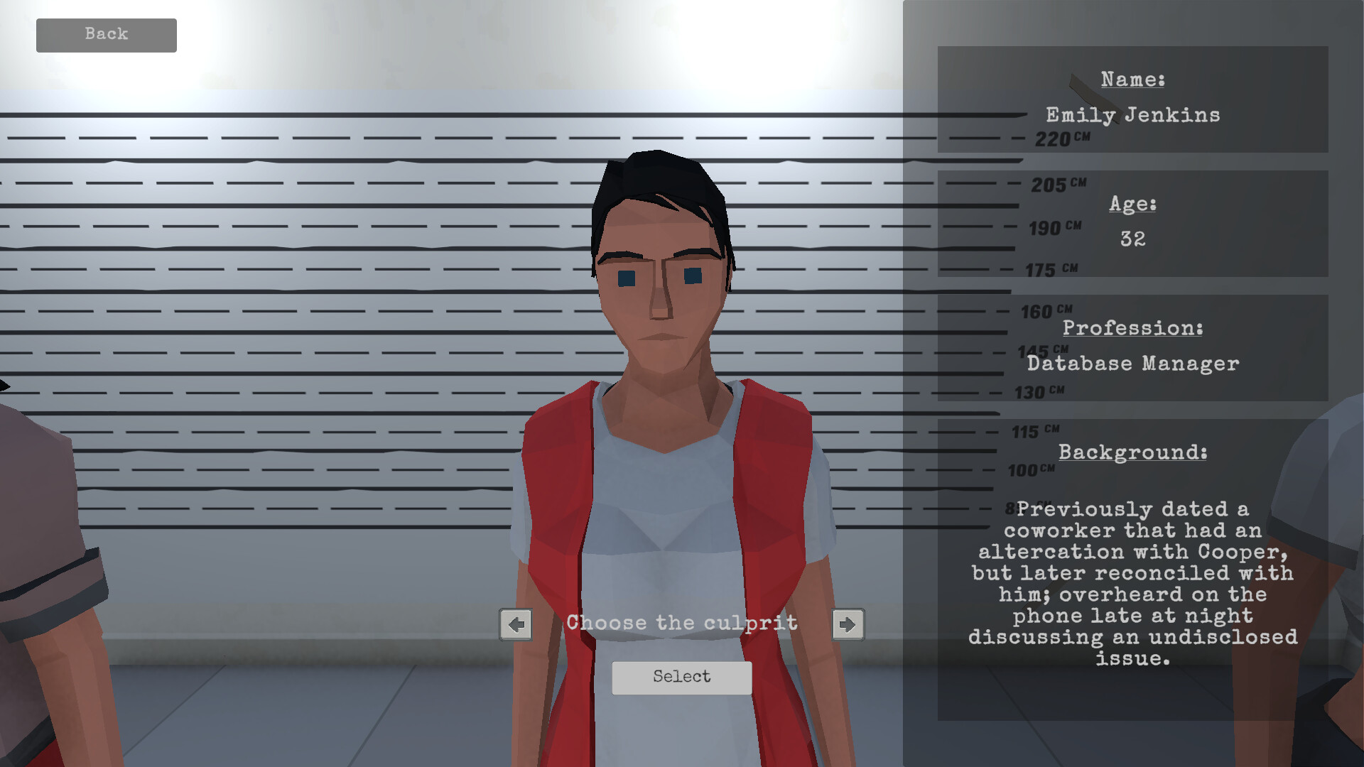 One Way Mirror: AI screenshot 5