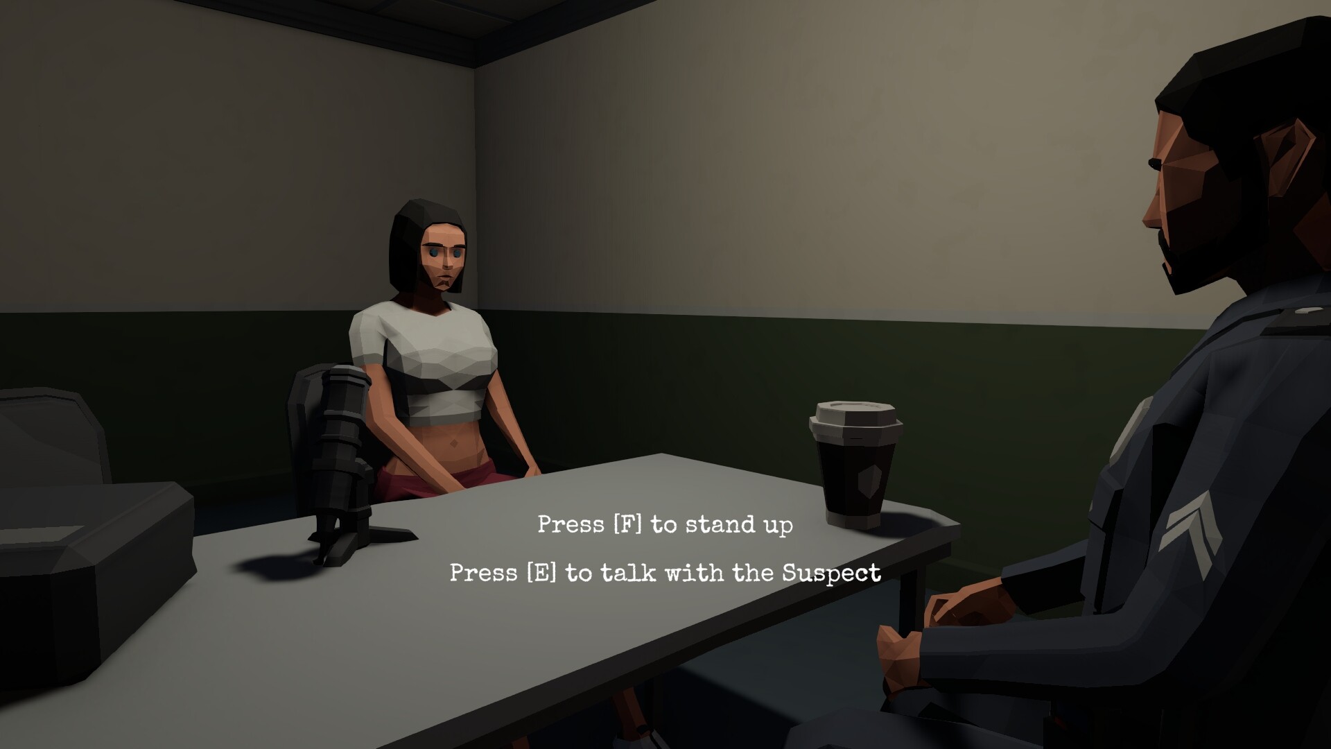 One Way Mirror: AI screenshot 3