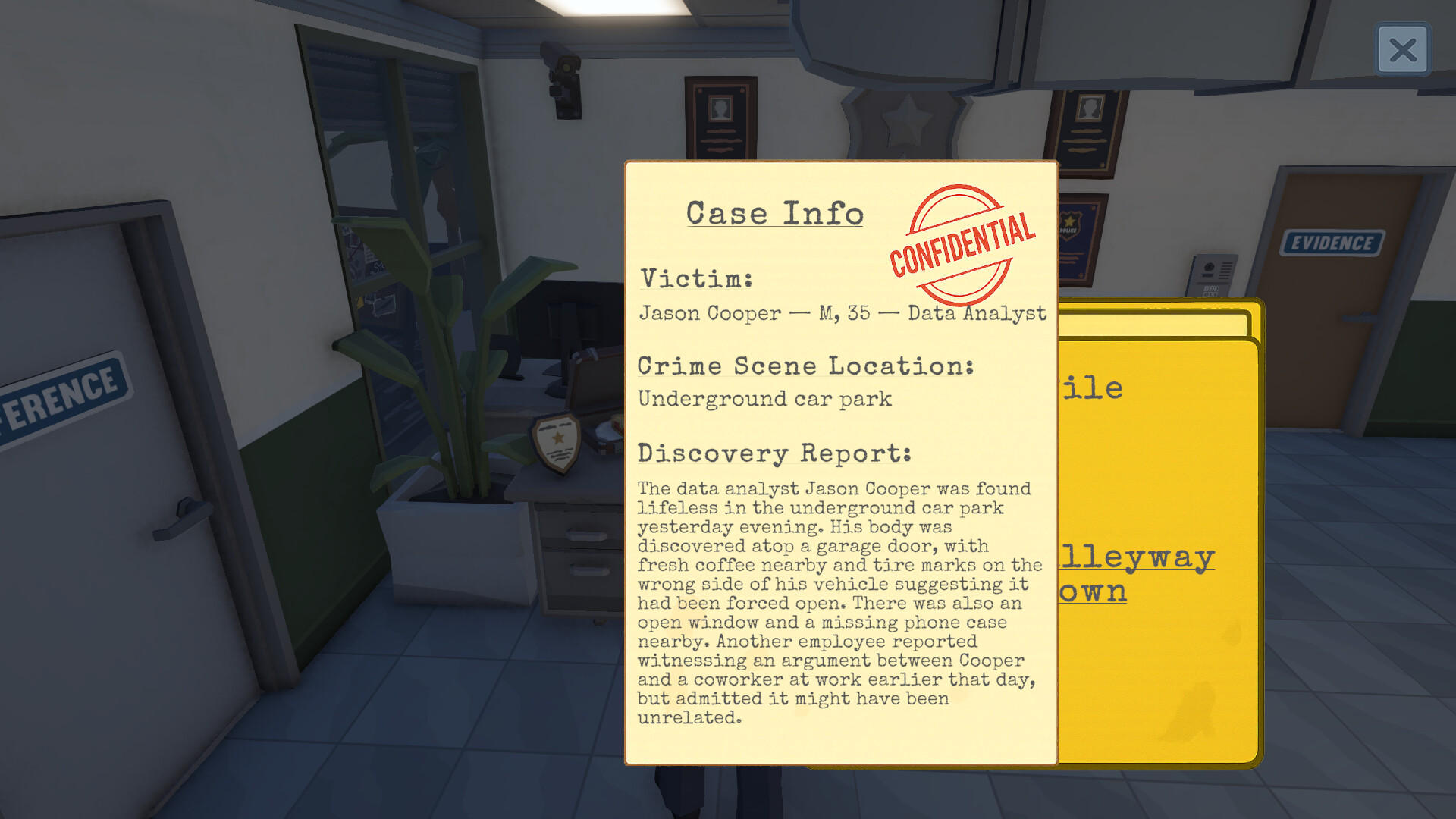 One Way Mirror: AI screenshot 6