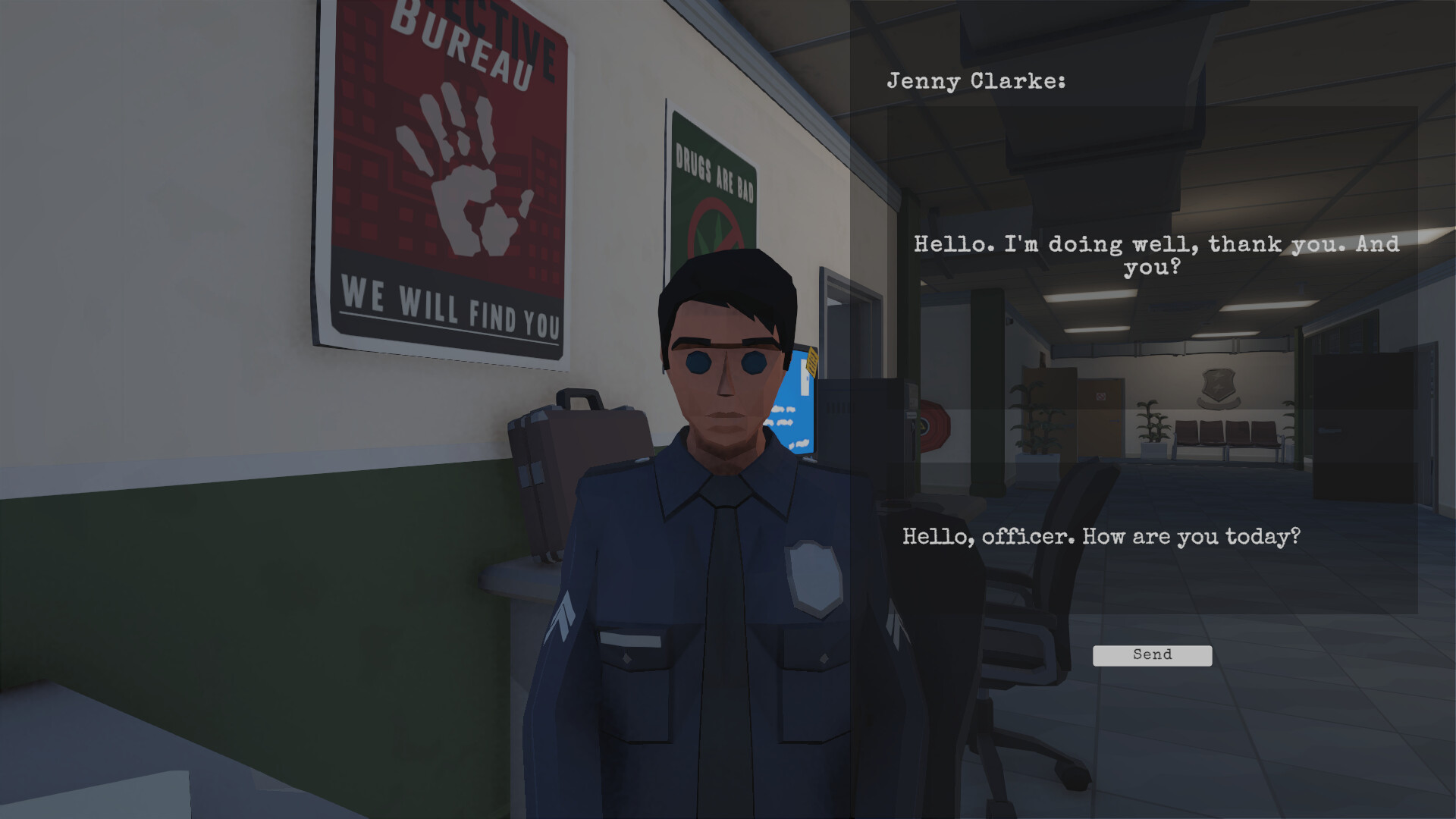 One Way Mirror: AI screenshot 8