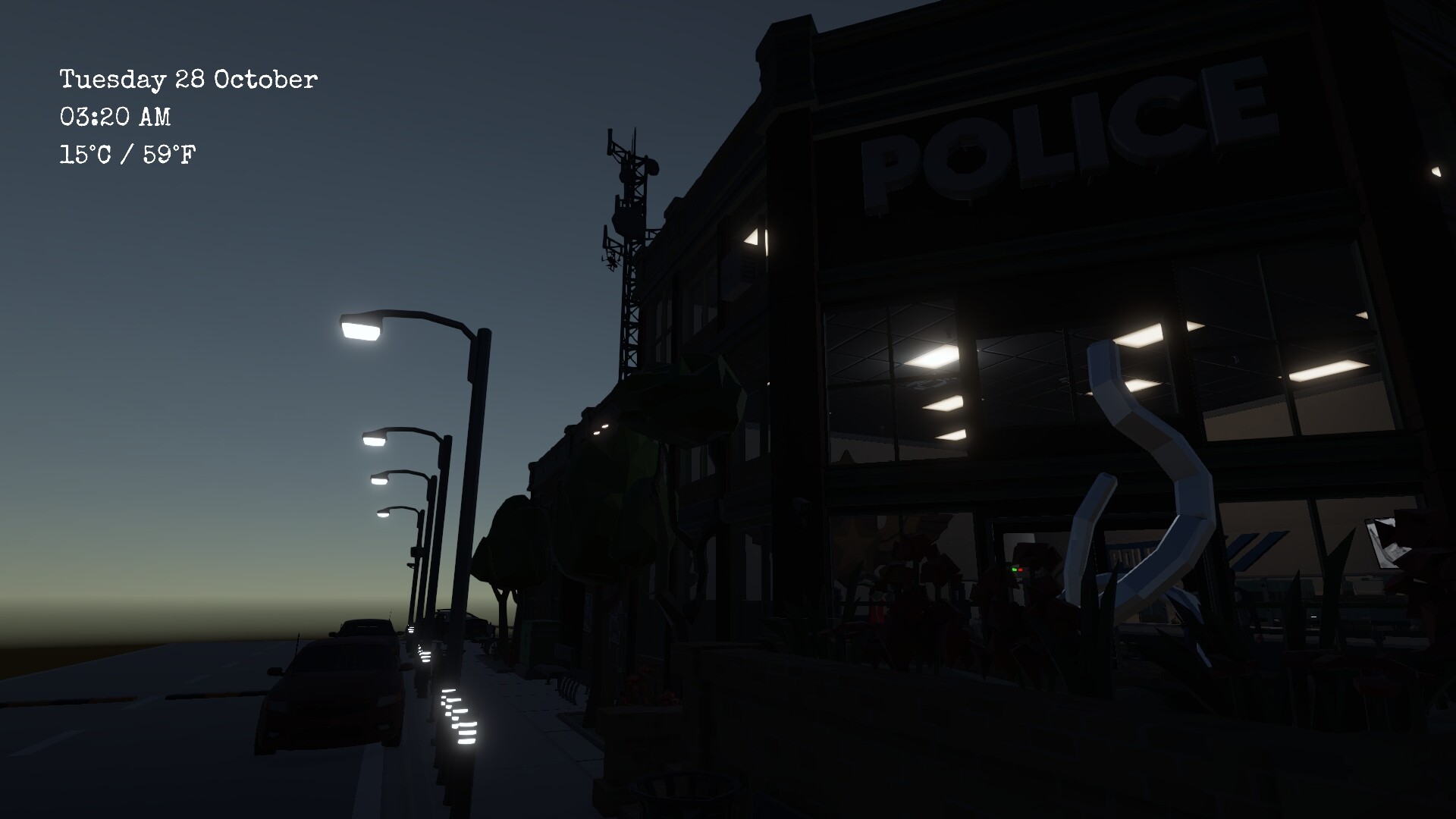 One Way Mirror: AI screenshot 10