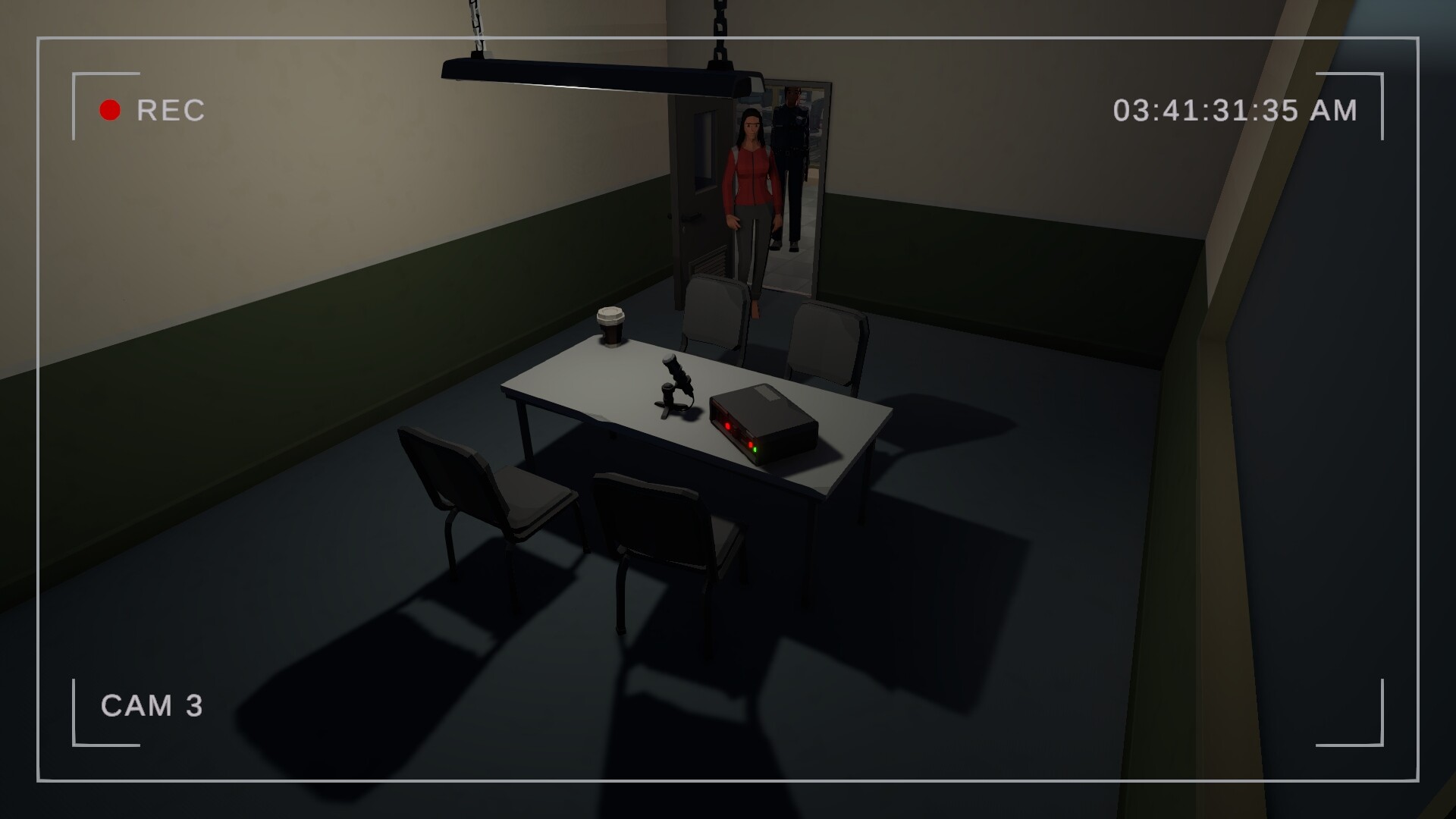 One Way Mirror: AI screenshot 7