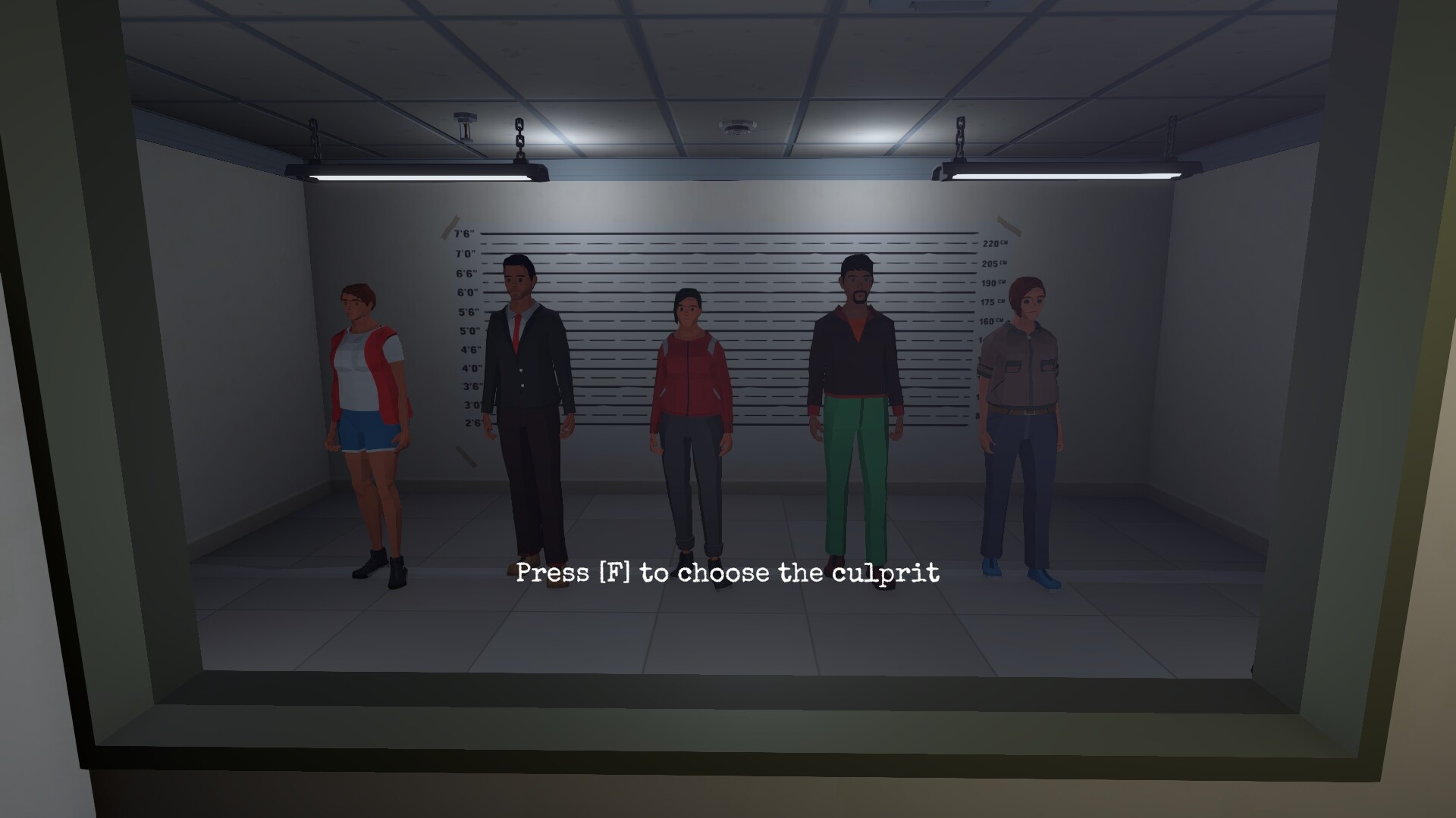 One Way Mirror: AI screenshot 4