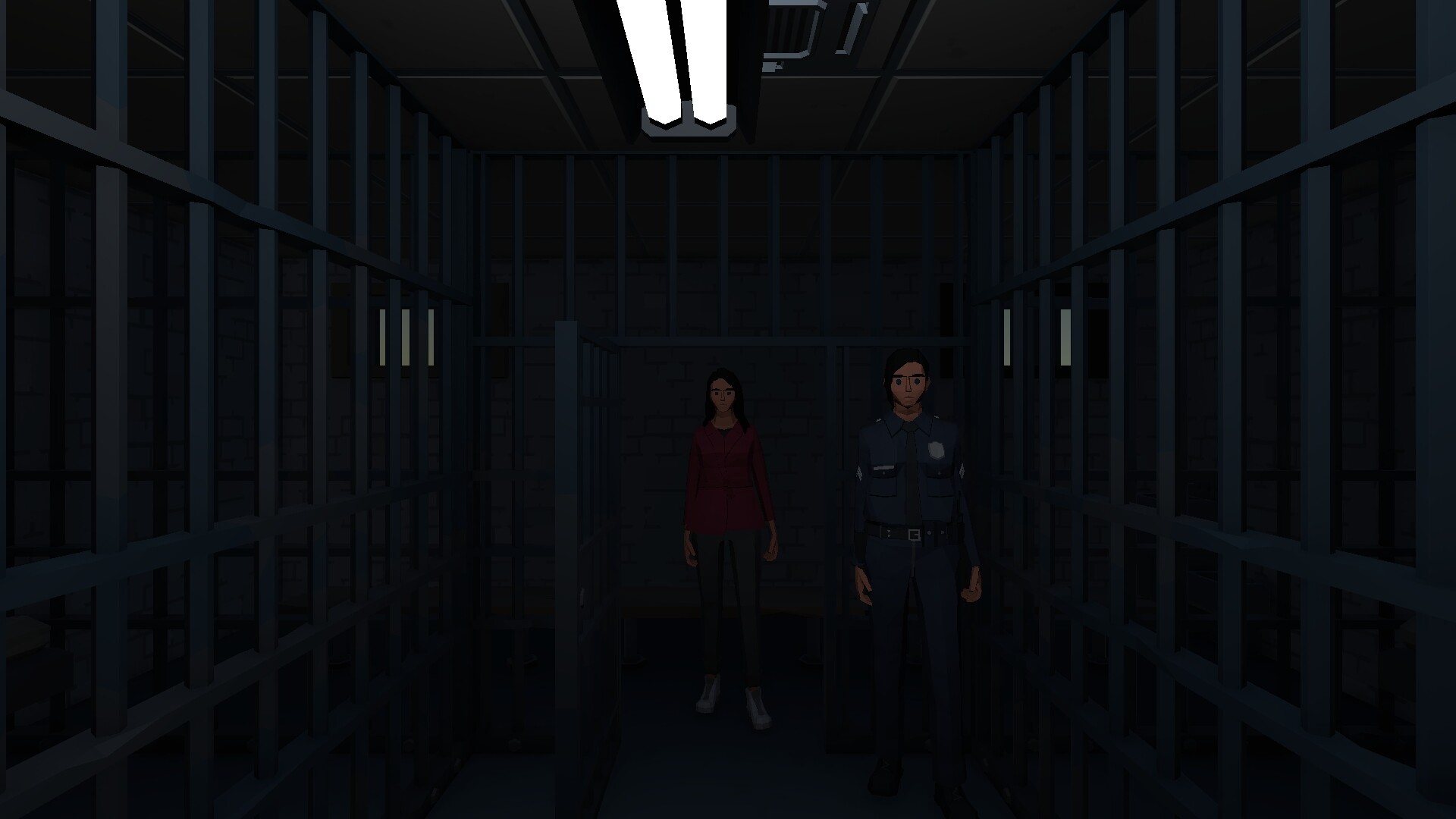 One Way Mirror: AI screenshot 9