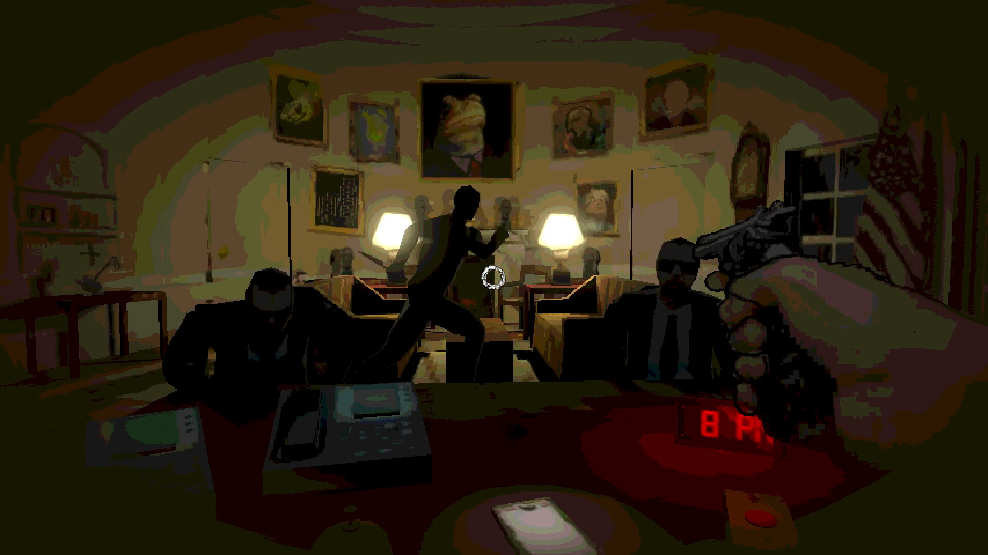 Another Day As President screenshot 1
