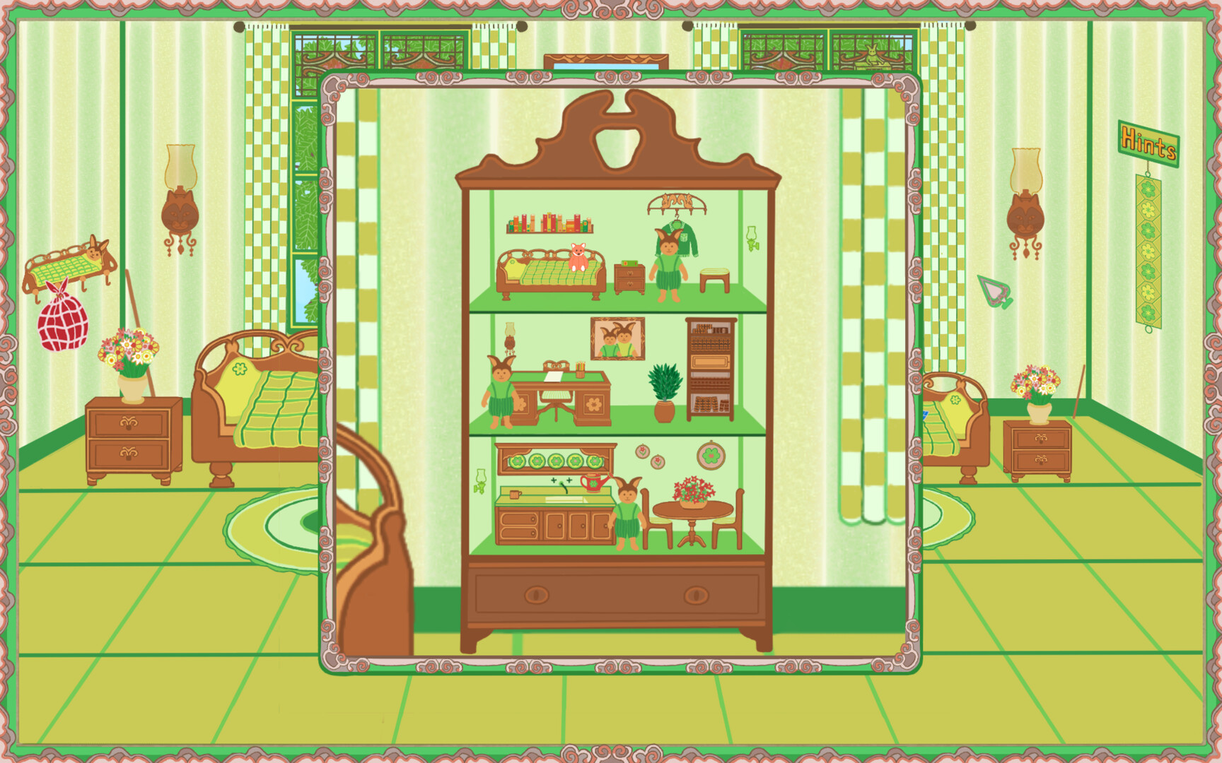 Harold Rabbit 3 : The House of Mysteries screenshot 2