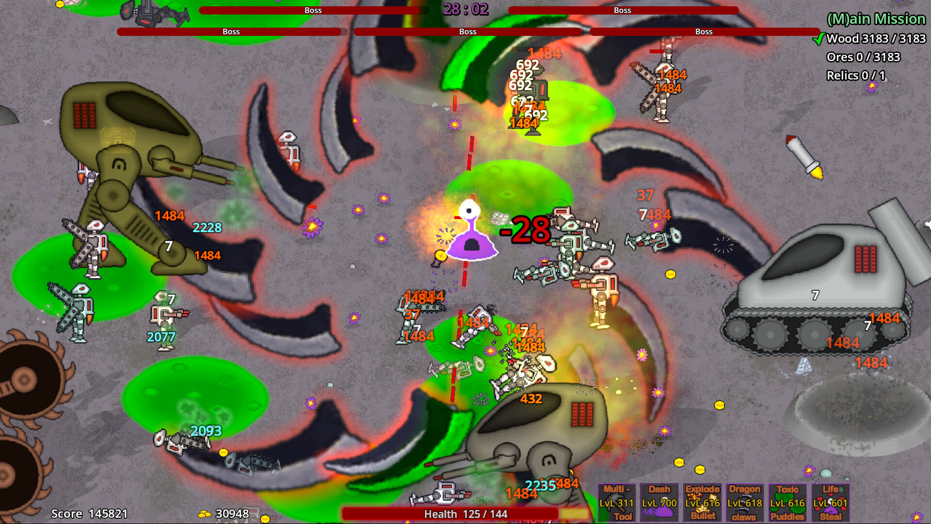 Zigdig screenshot 2