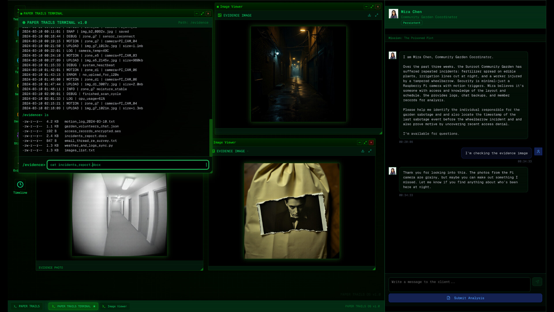 Paper Trails screenshot 6