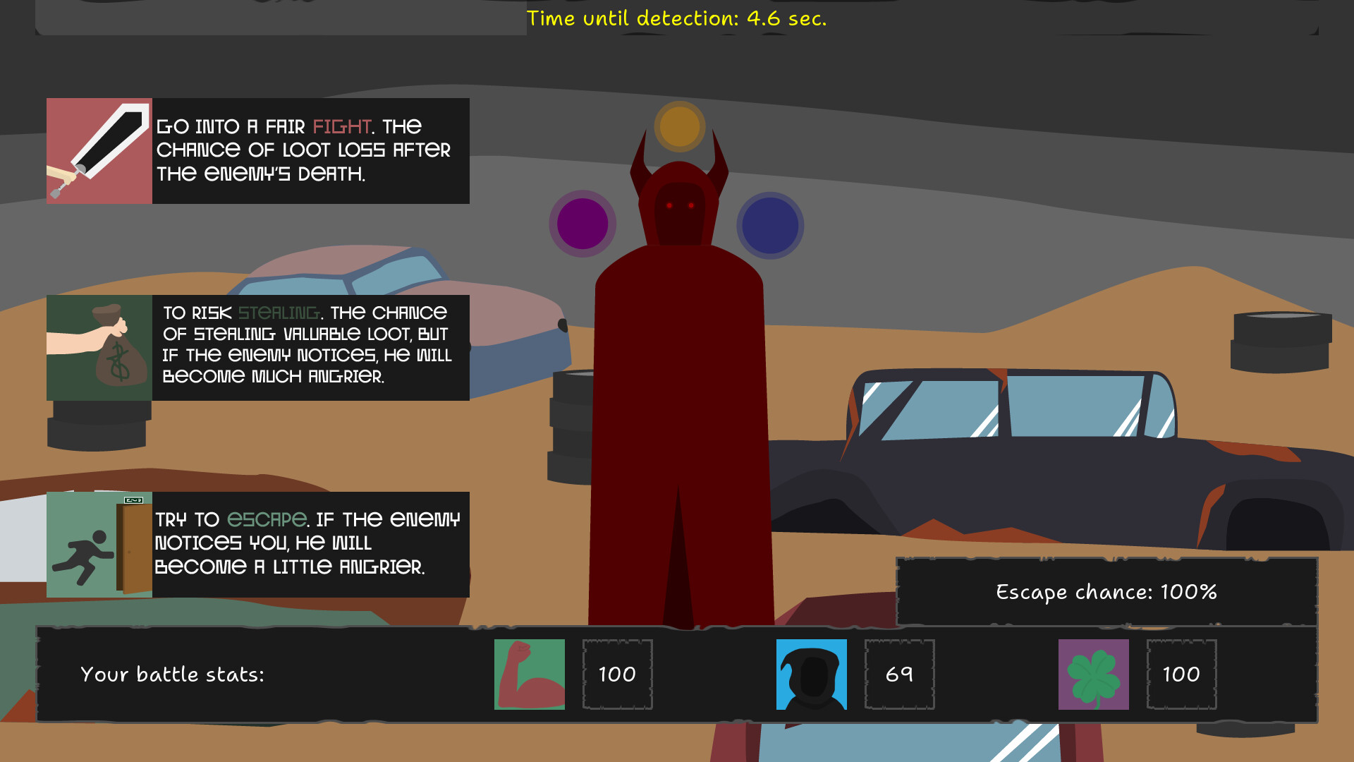 Craig's Cave screenshot 2
