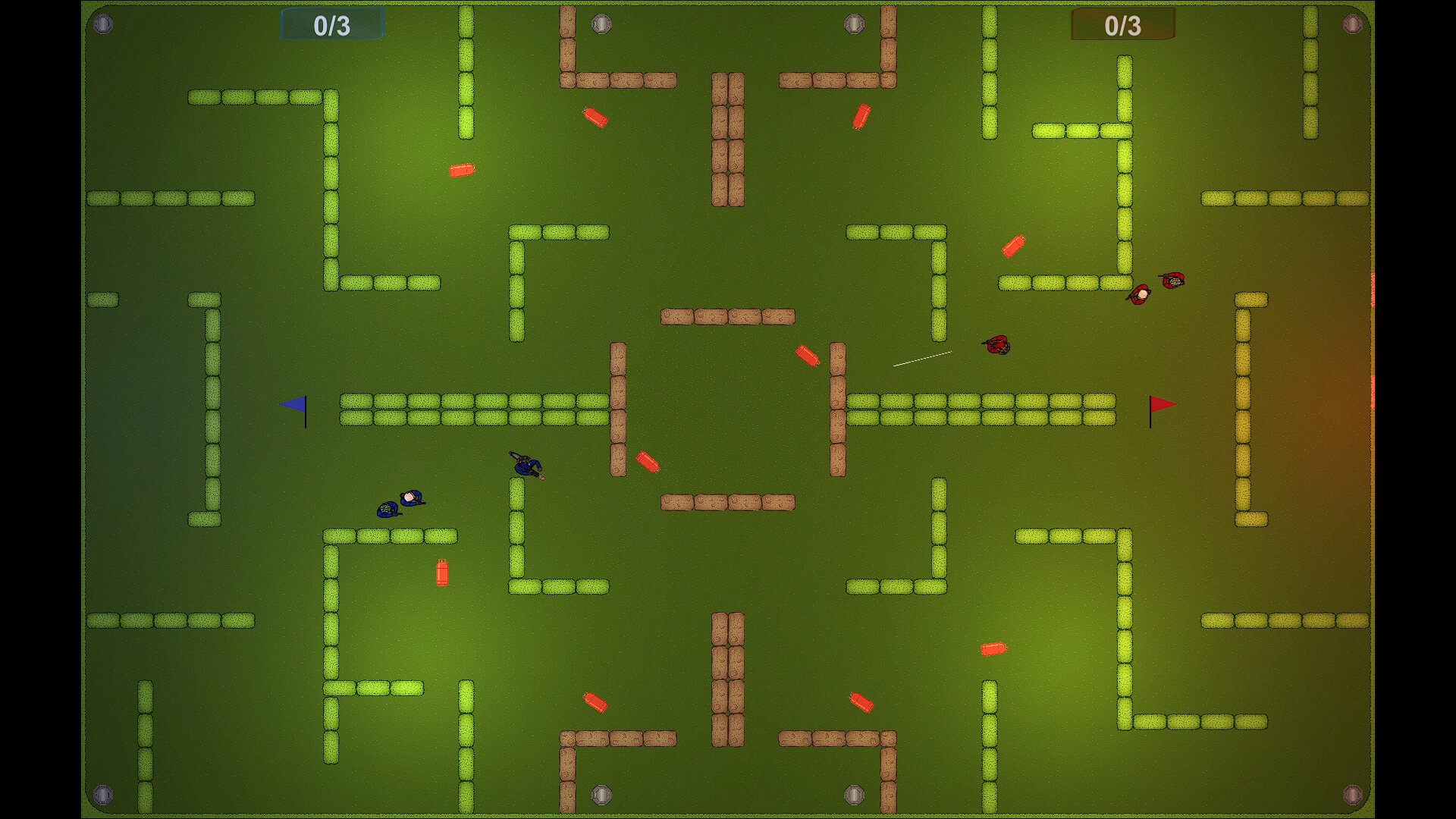 Tacticell Arena screenshot 2
