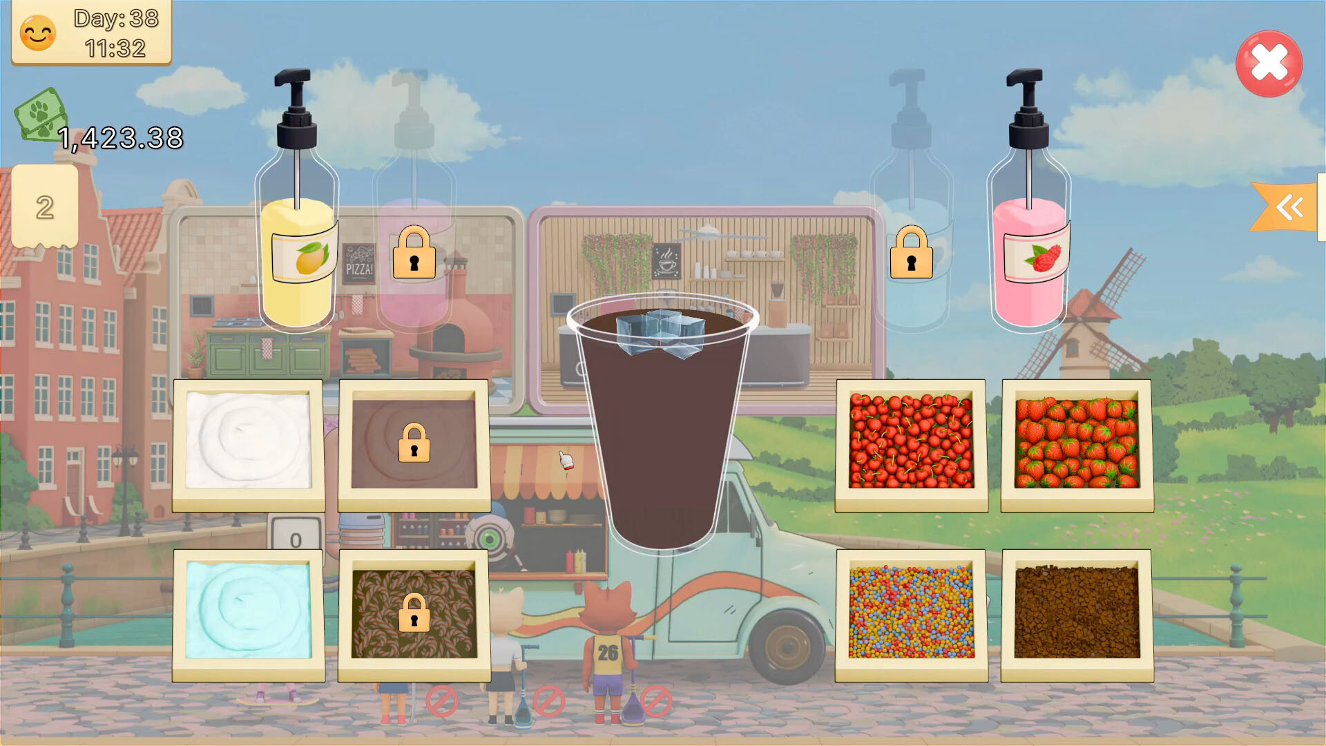 Kat Kat: The Food Truck screenshot 12