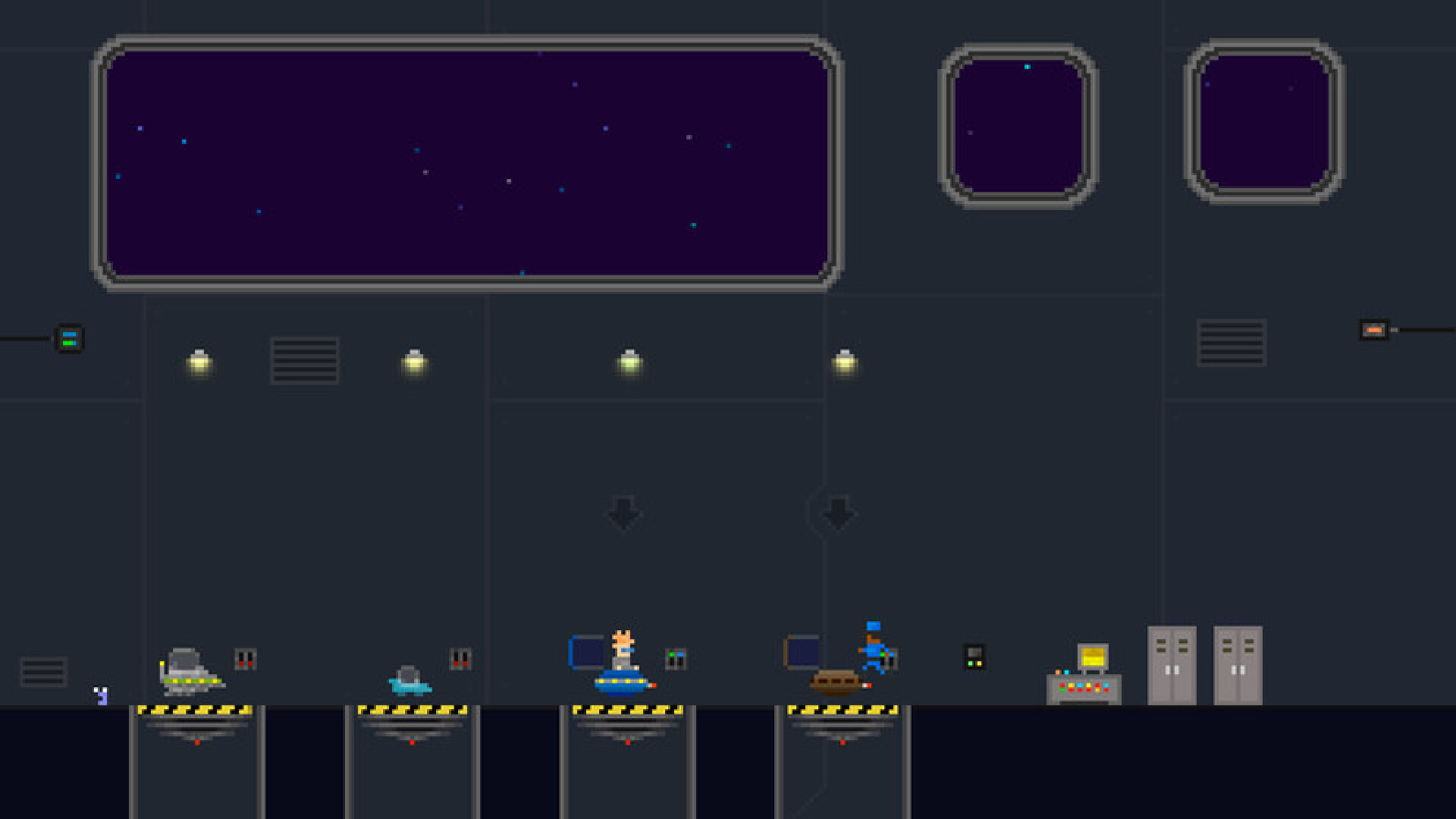 Gamma Bros screenshot 6
