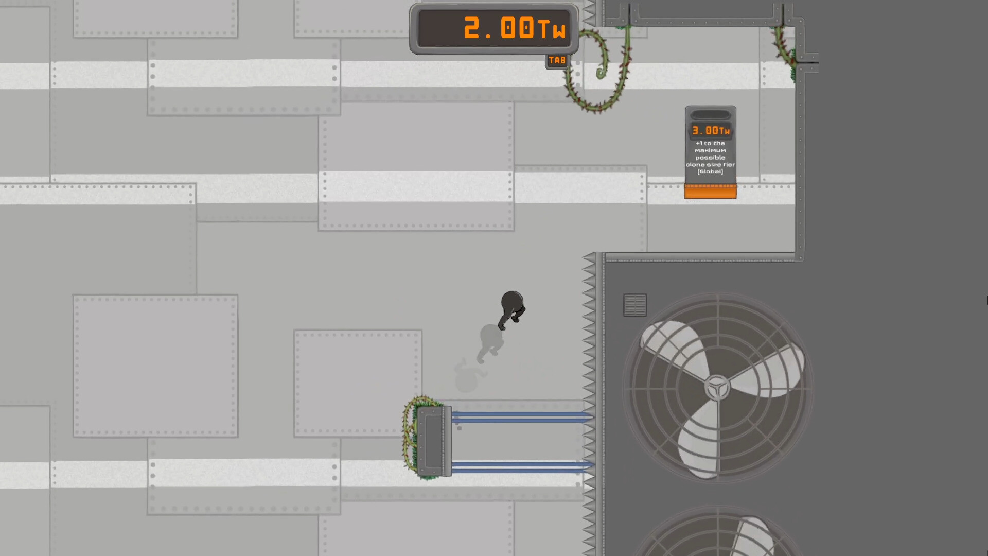 IGTAP: an Incremental Game That's Also a Platformer screenshot 6