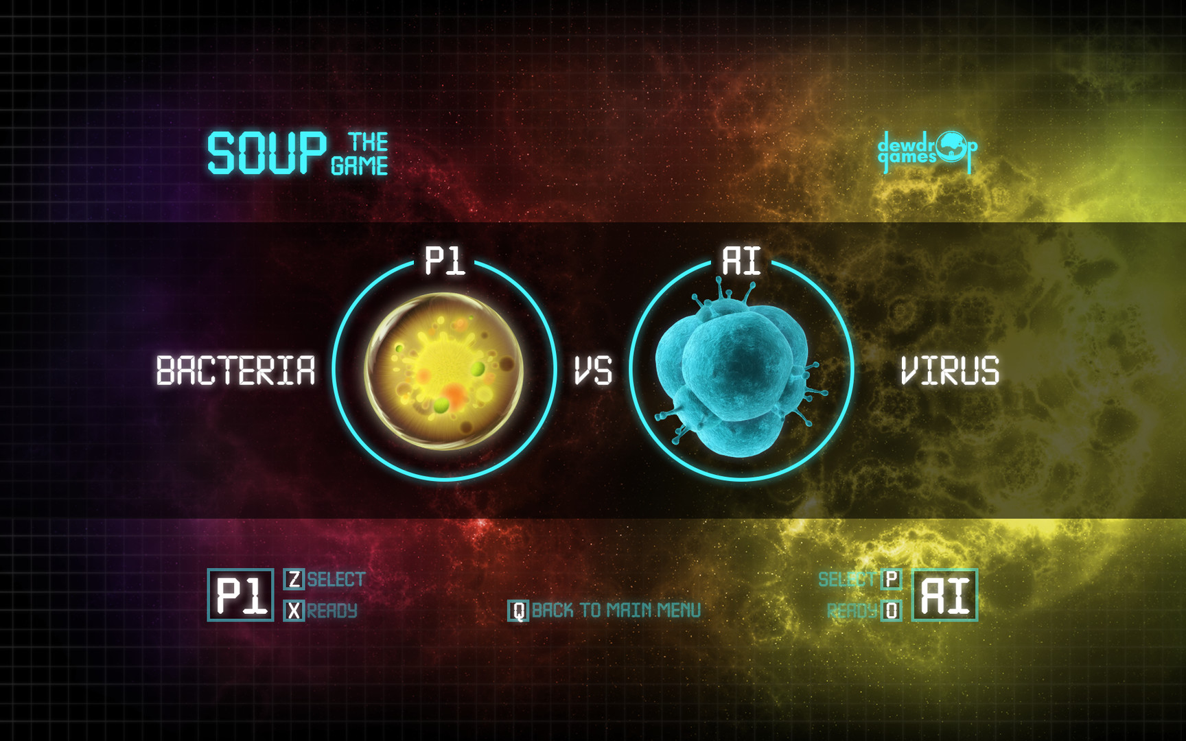 Soup: the Game screenshot 1