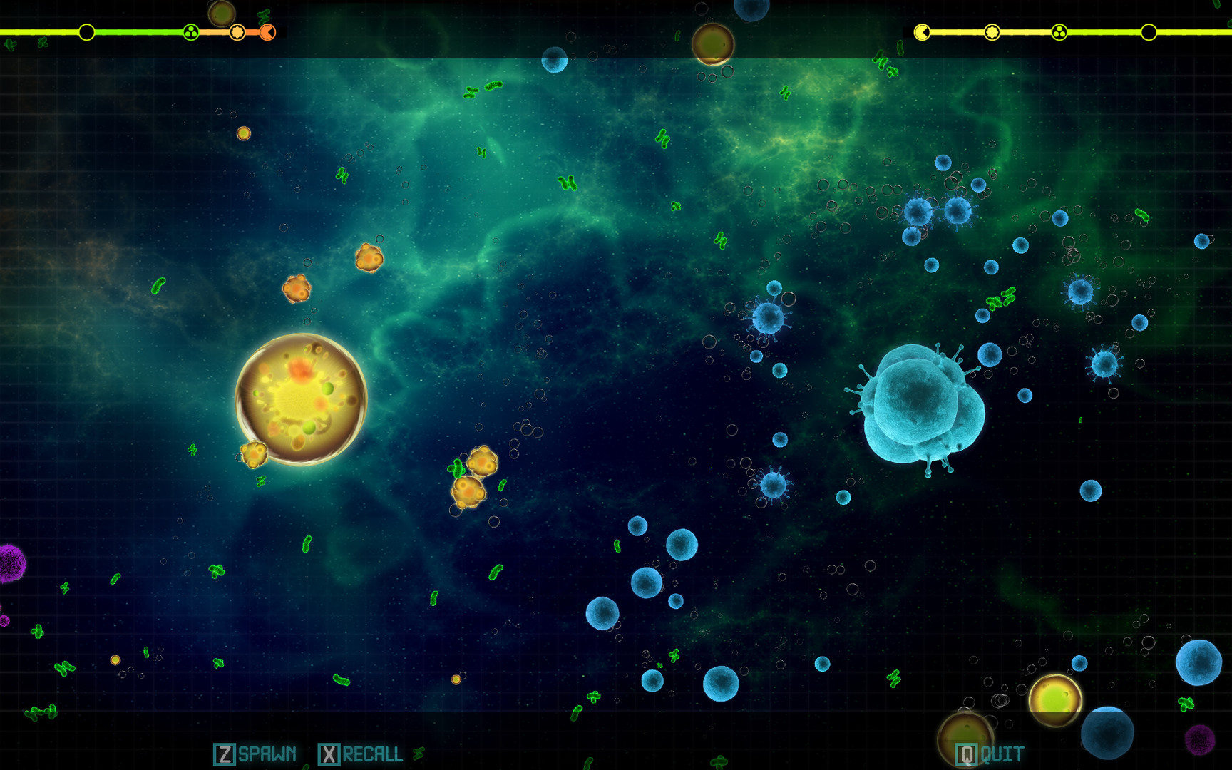 Soup: the Game screenshot 3