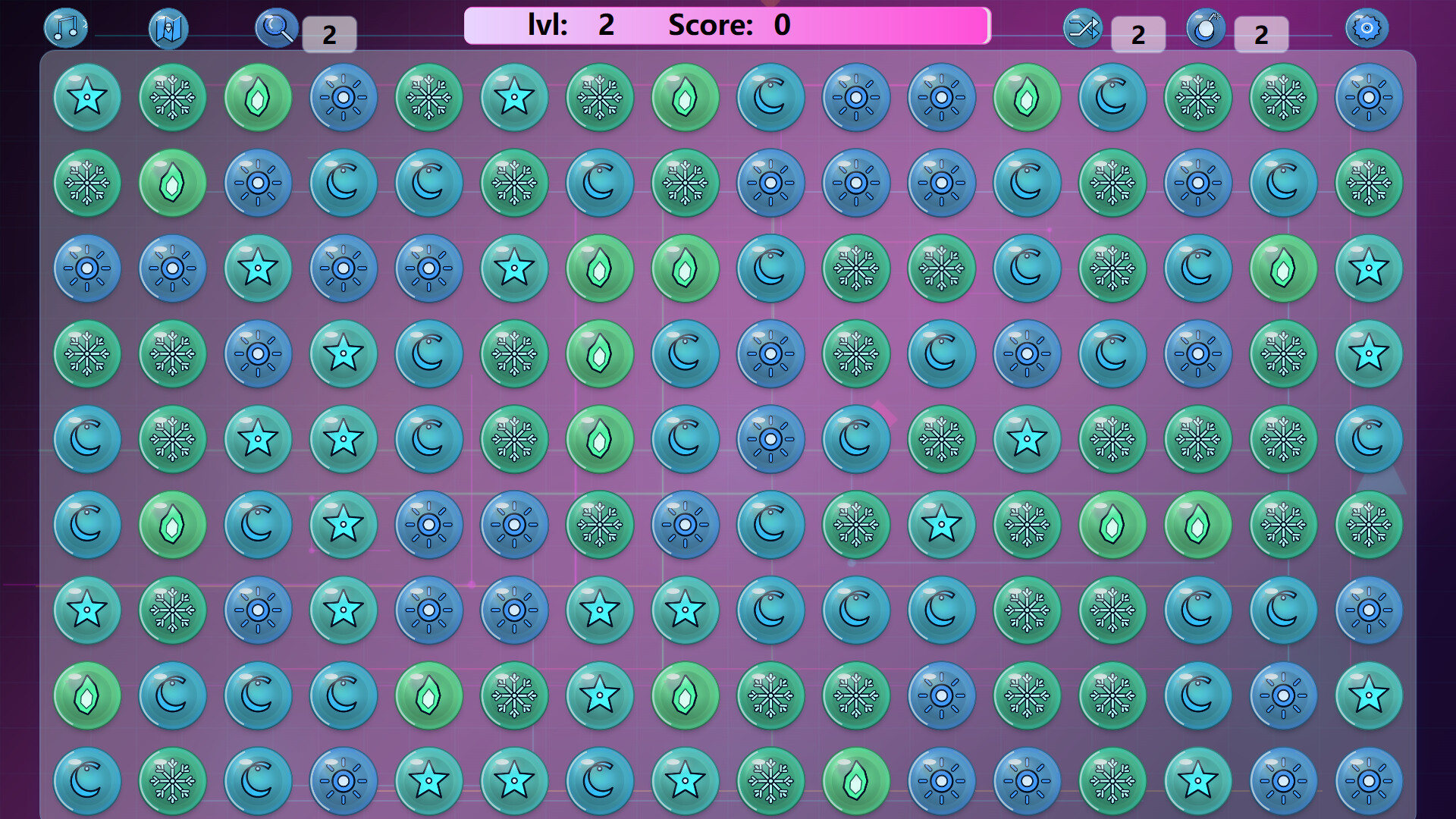 CrystalLinker:Infinity screenshot 4