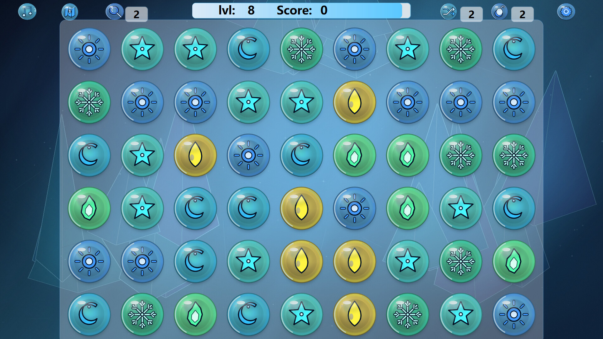 CrystalLinker:Infinity screenshot 5