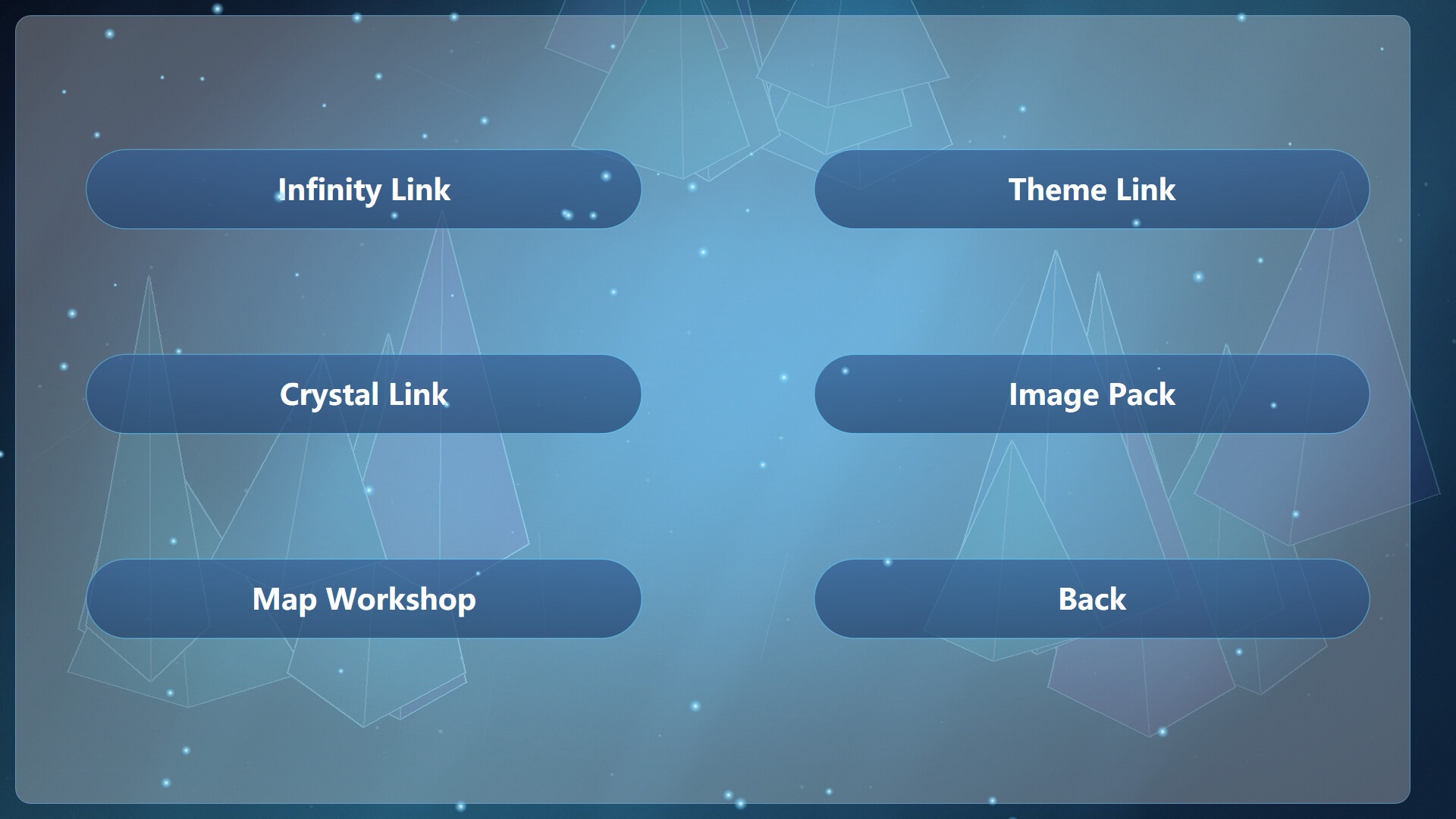 CrystalLinker:Infinity screenshot 1