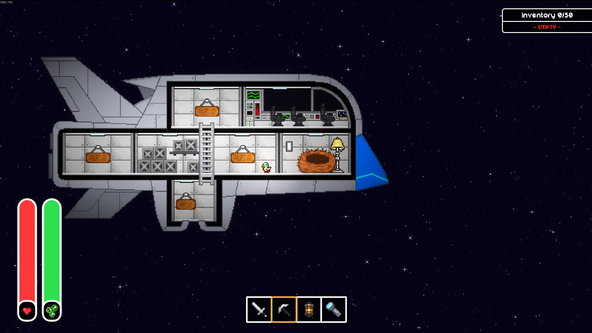 Duck the Miner screenshot 6