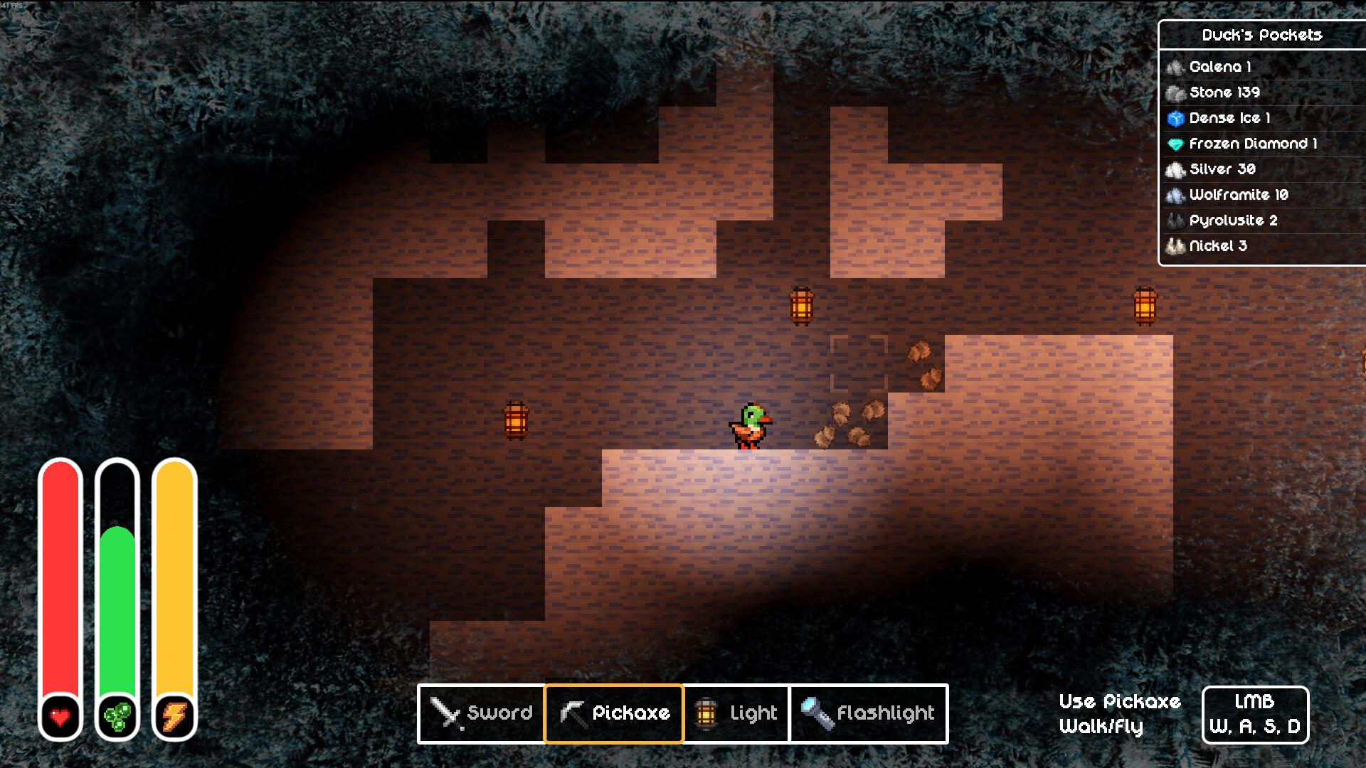 Duck the Miner screenshot 5