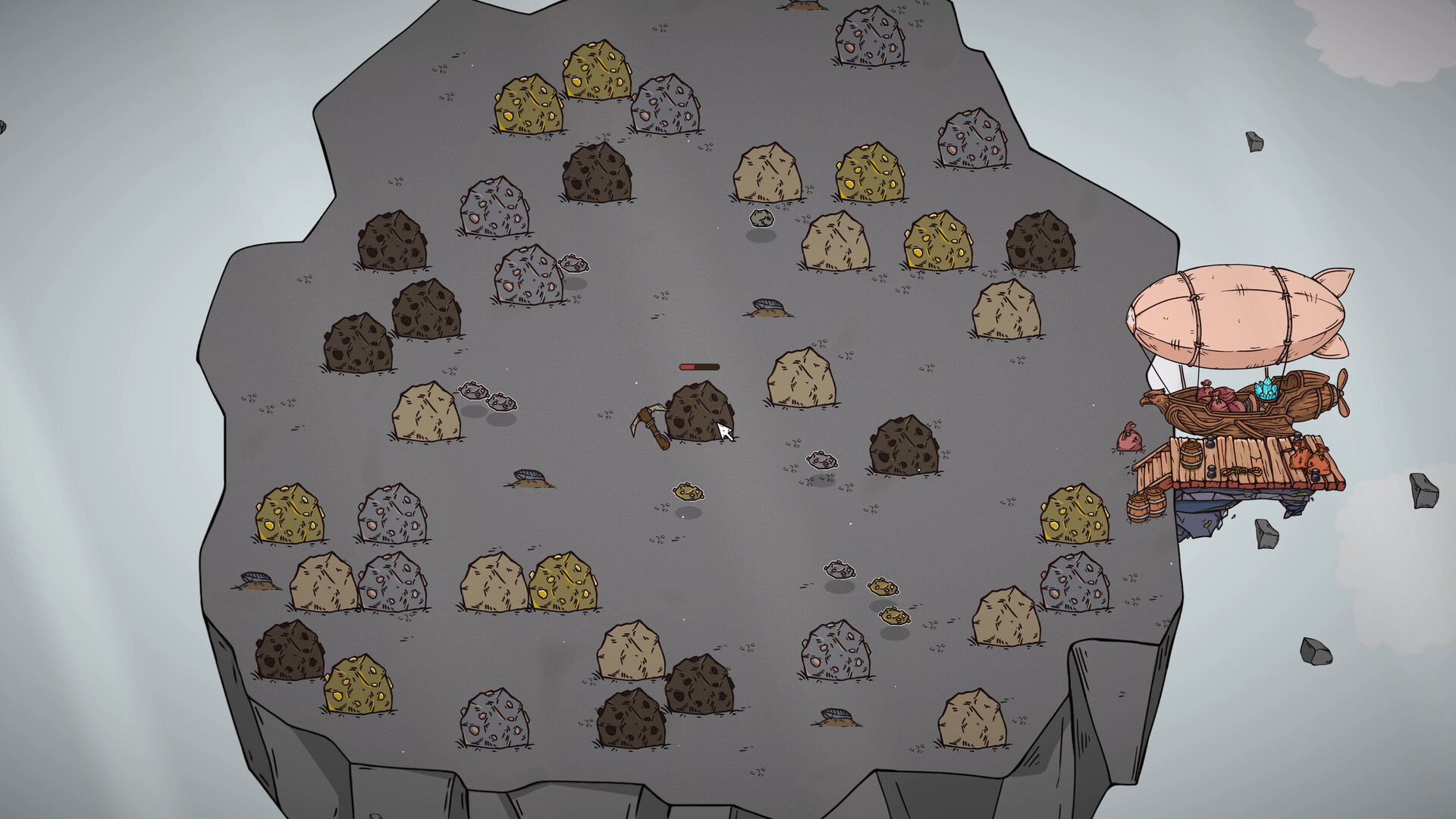 Skyreap screenshot 8