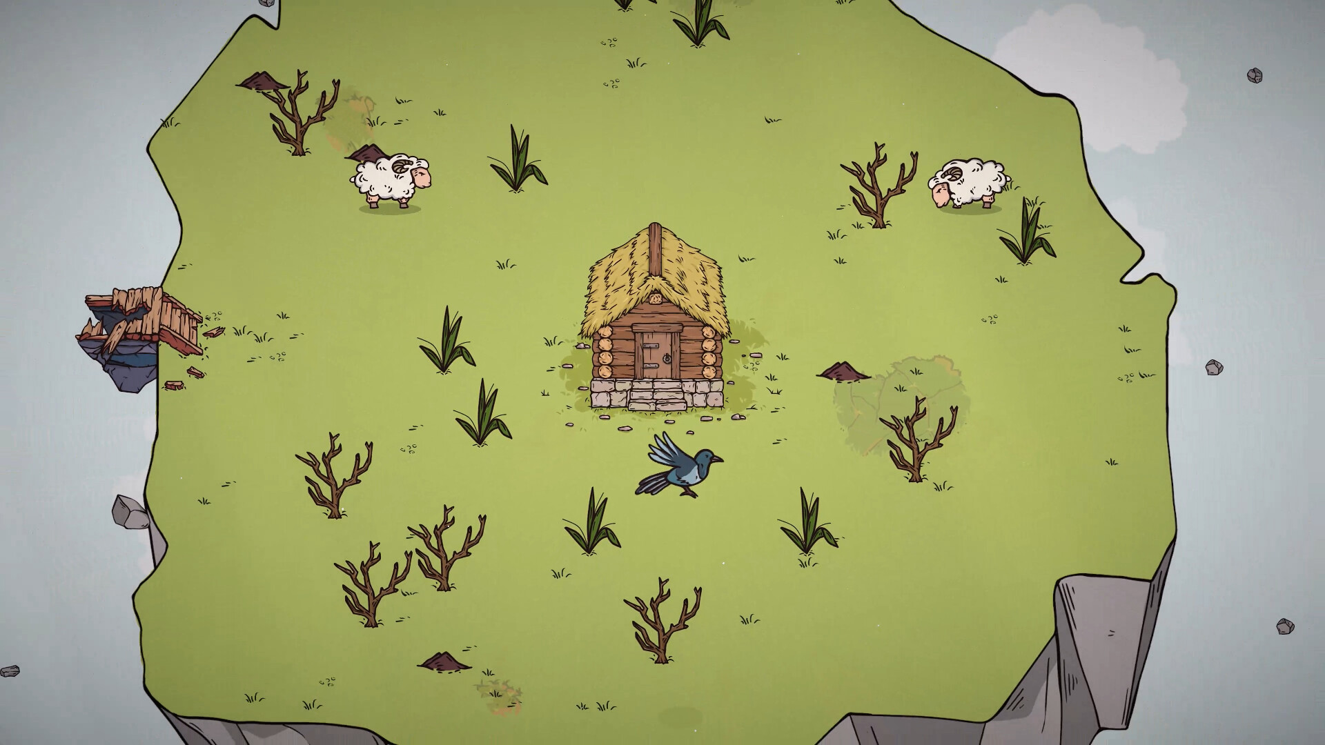 Skyreap screenshot 2