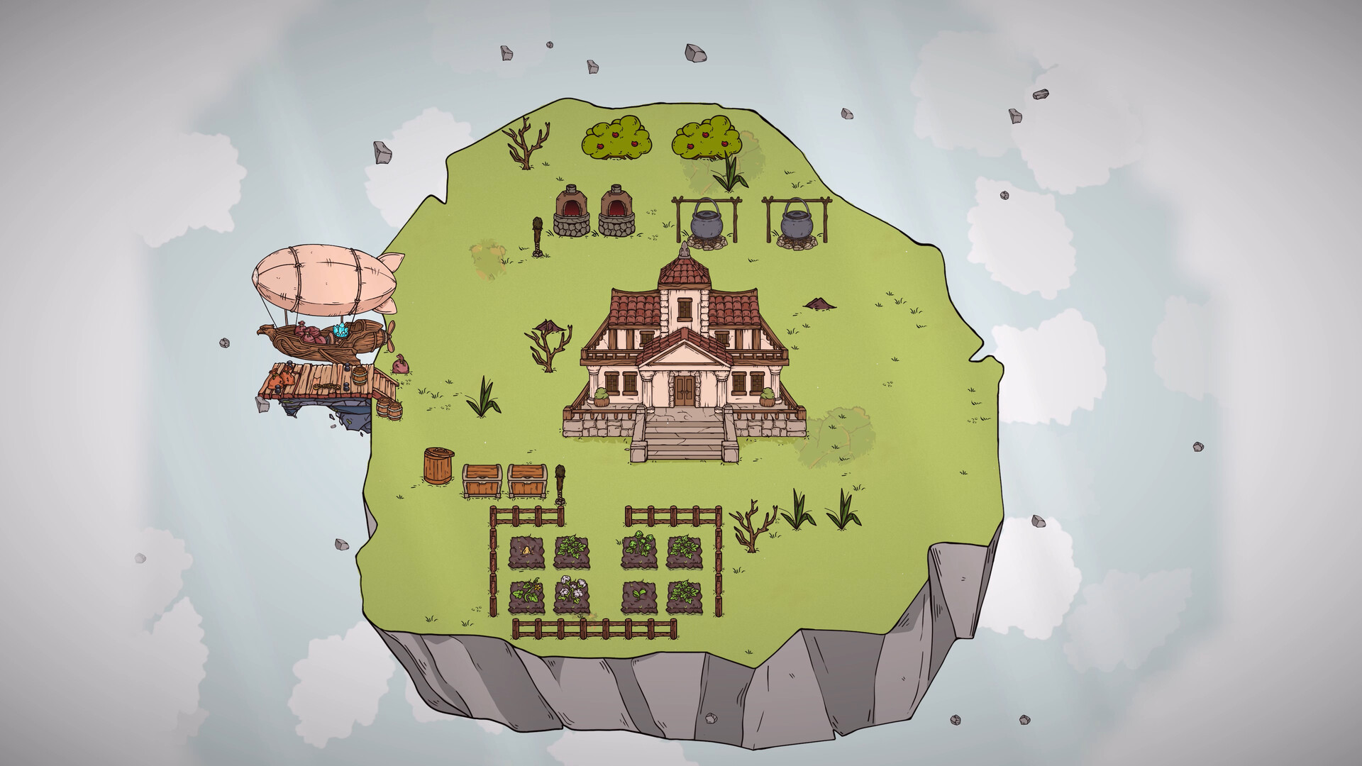 Skyreap screenshot 6