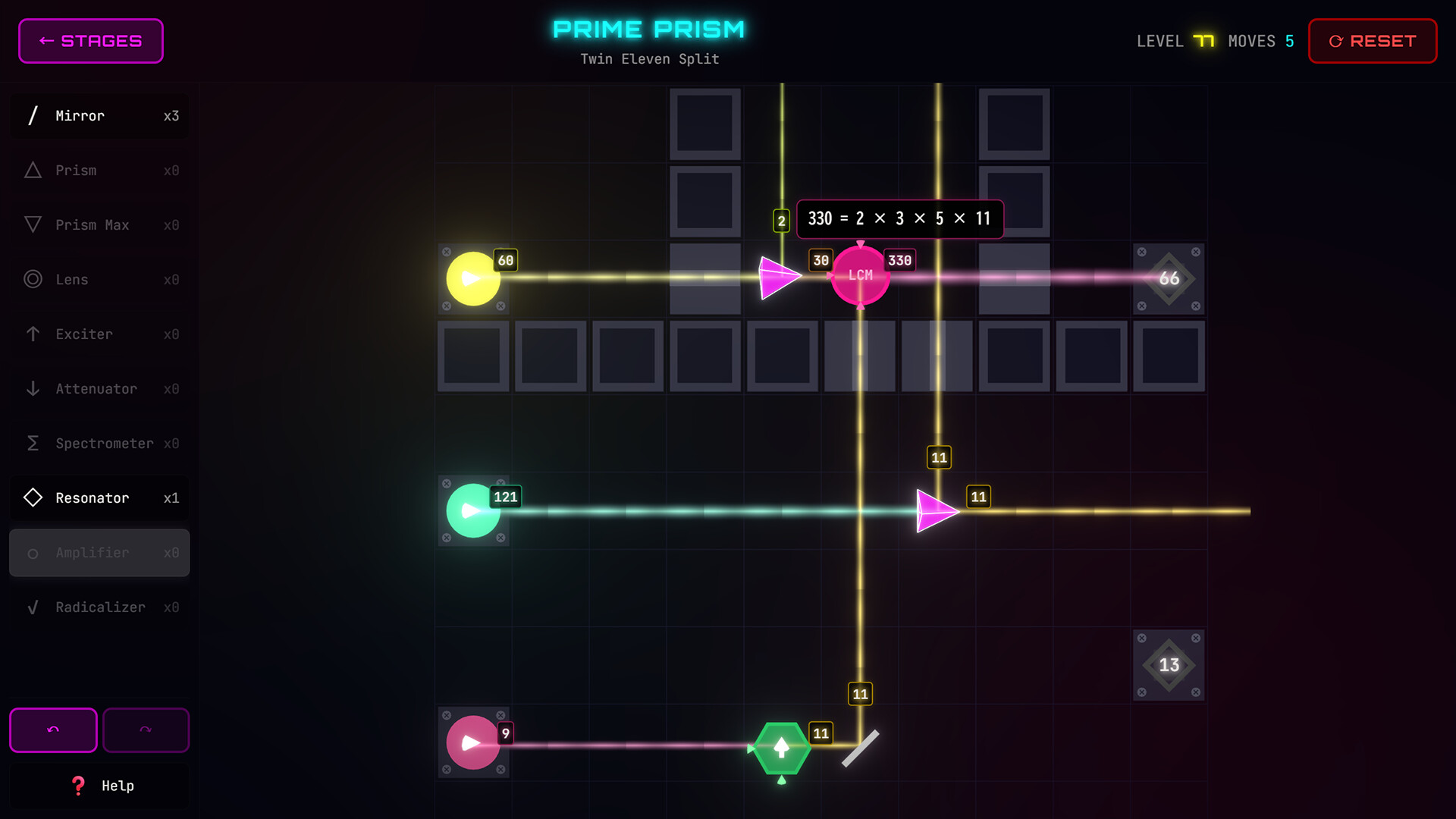 Prime Prism screenshot 6