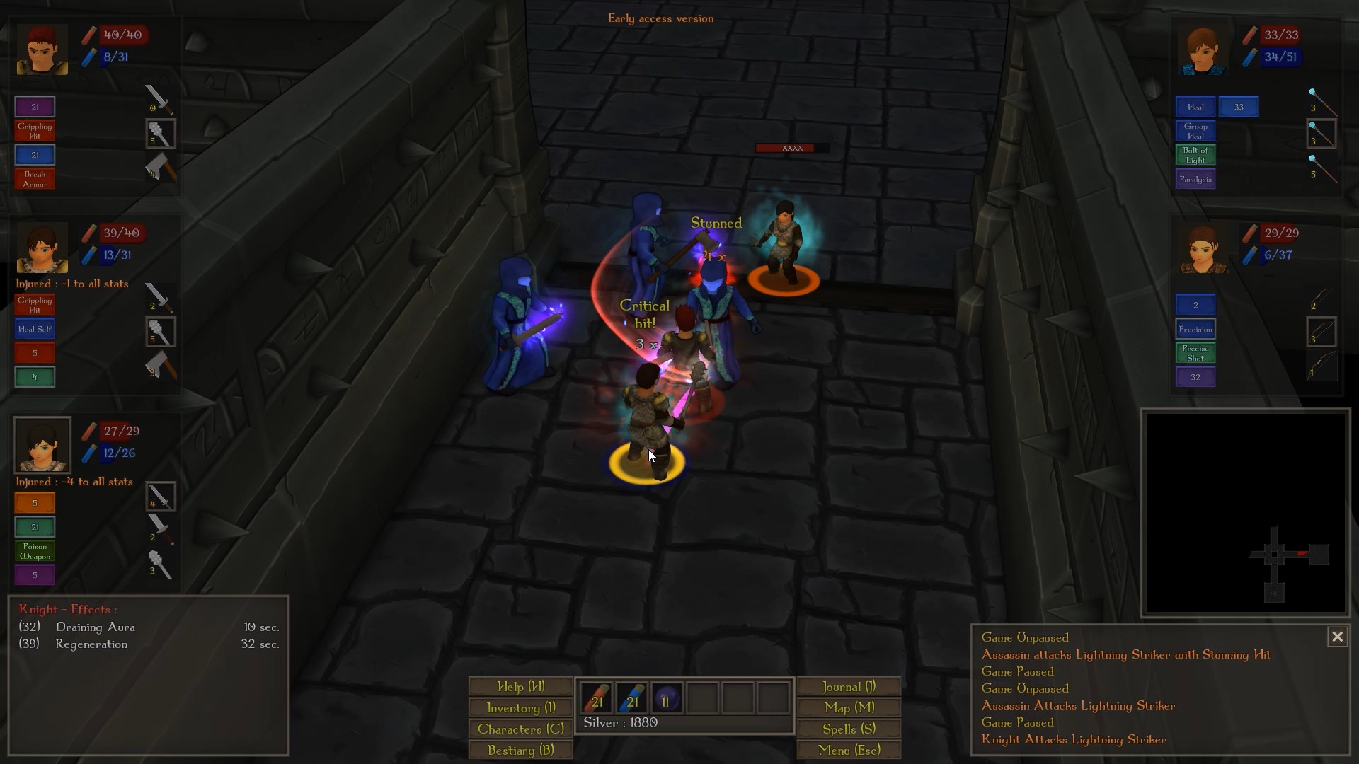 Worlds of Chaos: Invasion screenshot 4