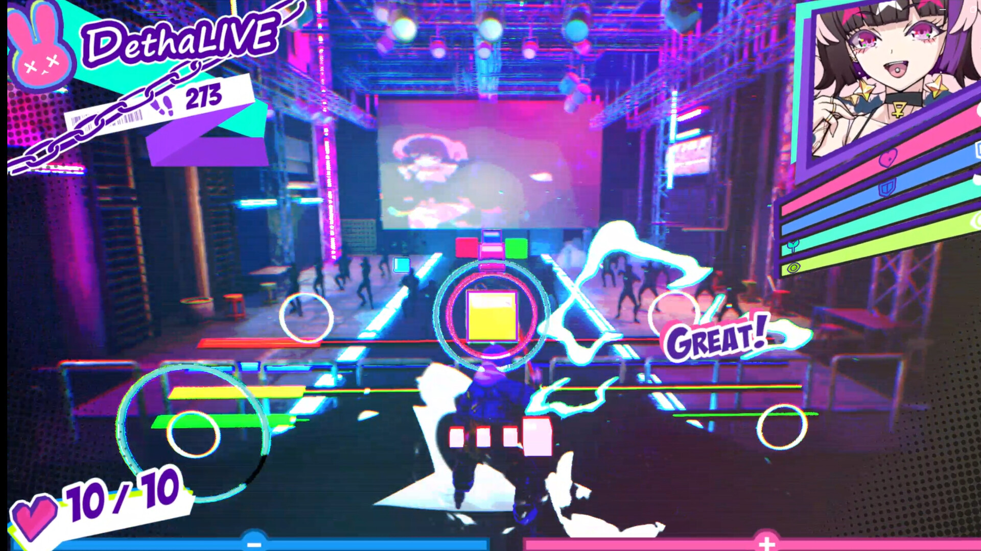 DEATH A LIVE screenshot 6