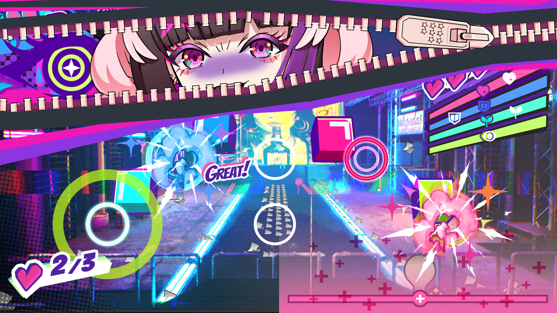 DEATH A LIVE screenshot 2
