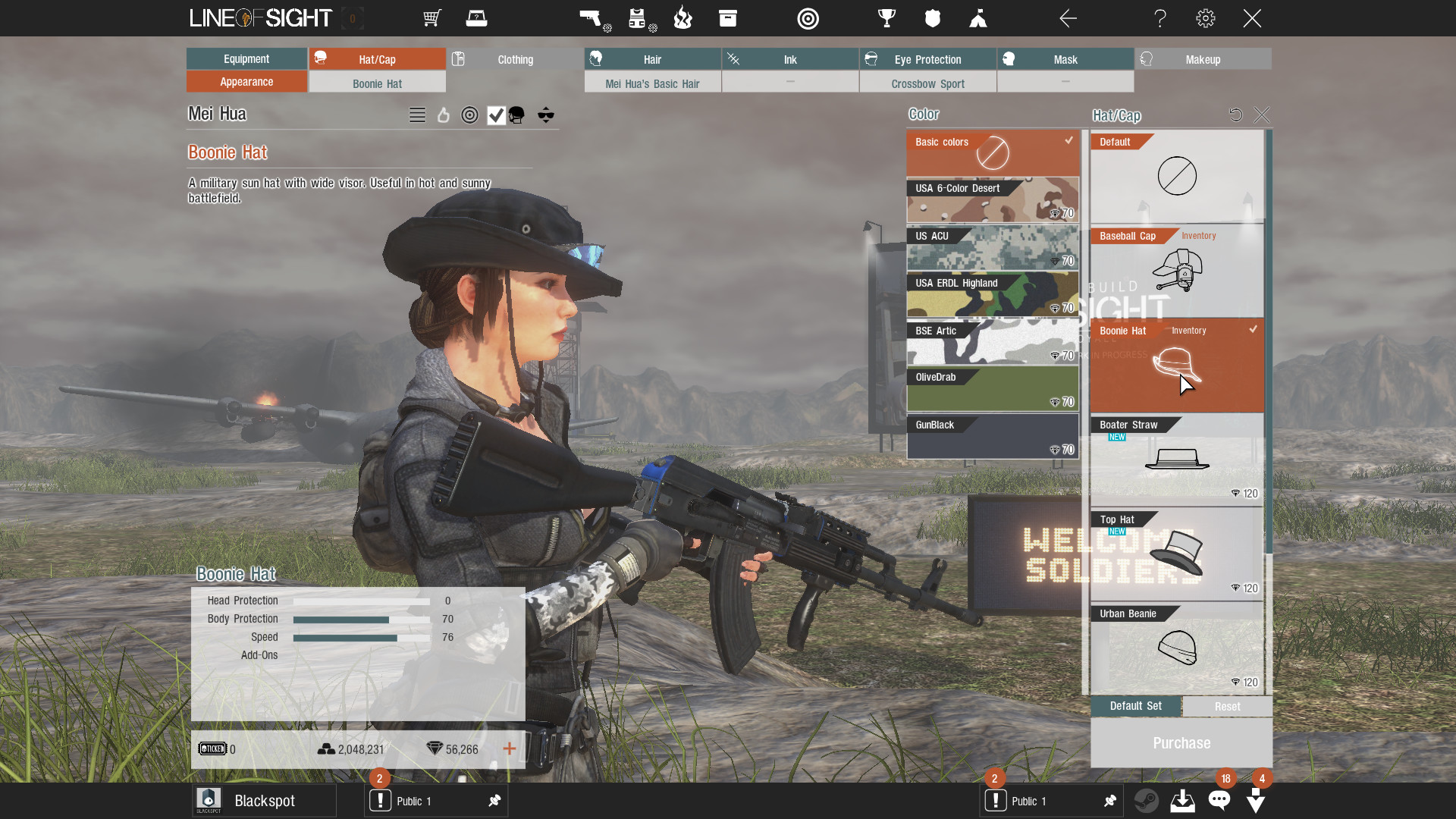 Line of Sight screenshot 4