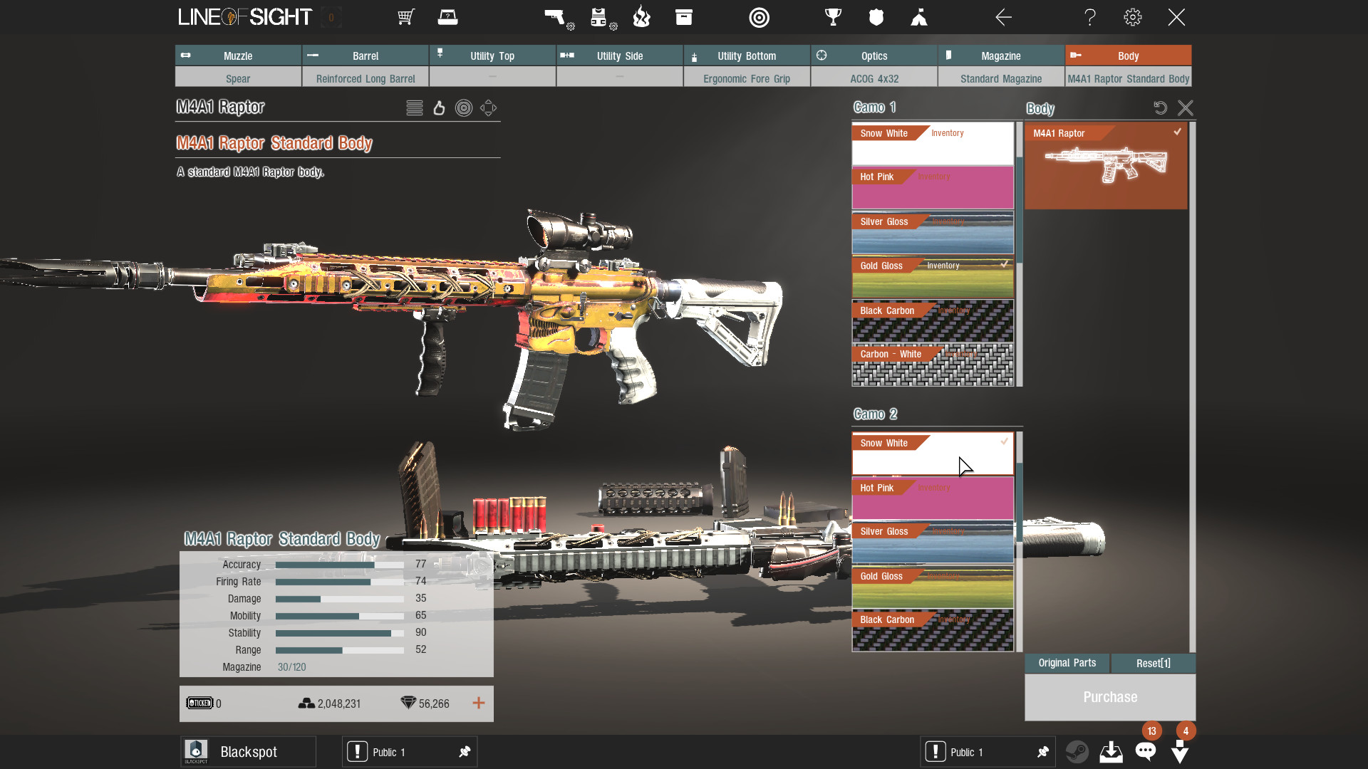 Line of Sight screenshot 2