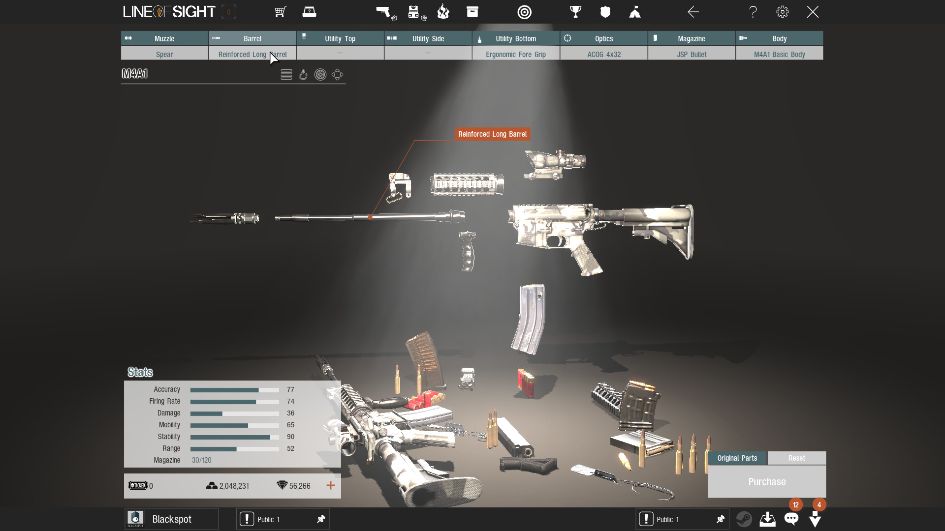 Line of Sight screenshot 6