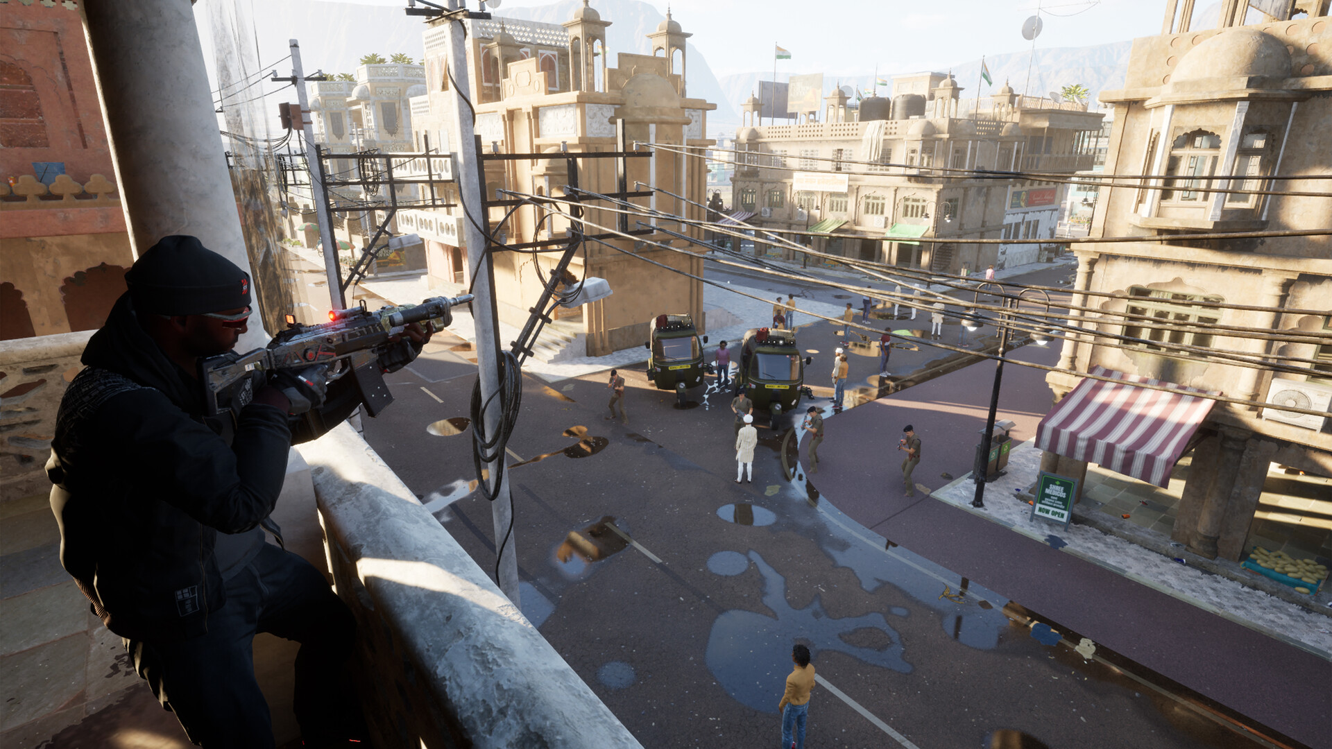 Auto Tuktuk Mafia screenshot 6