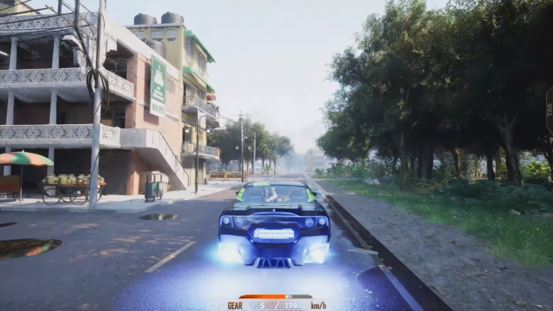 Auto Tuktuk Mafia screenshot 4