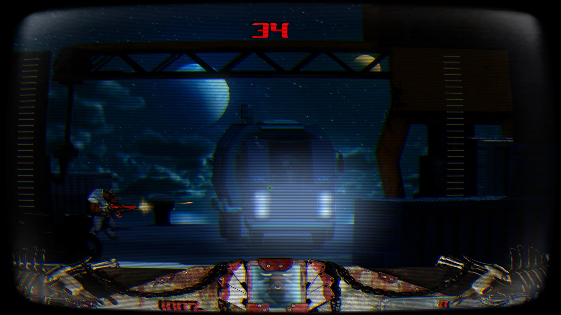 Bullshot screenshot 4