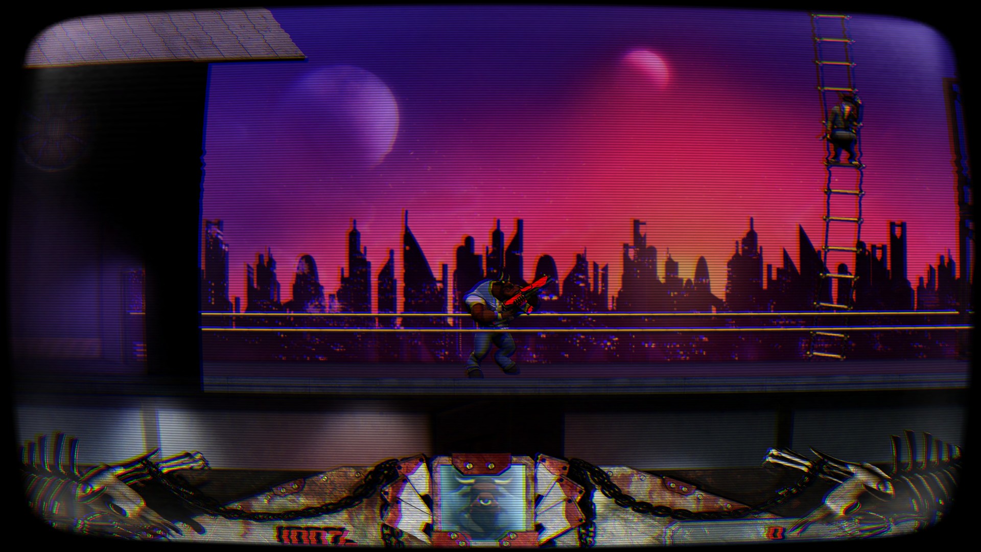 Bullshot screenshot 1