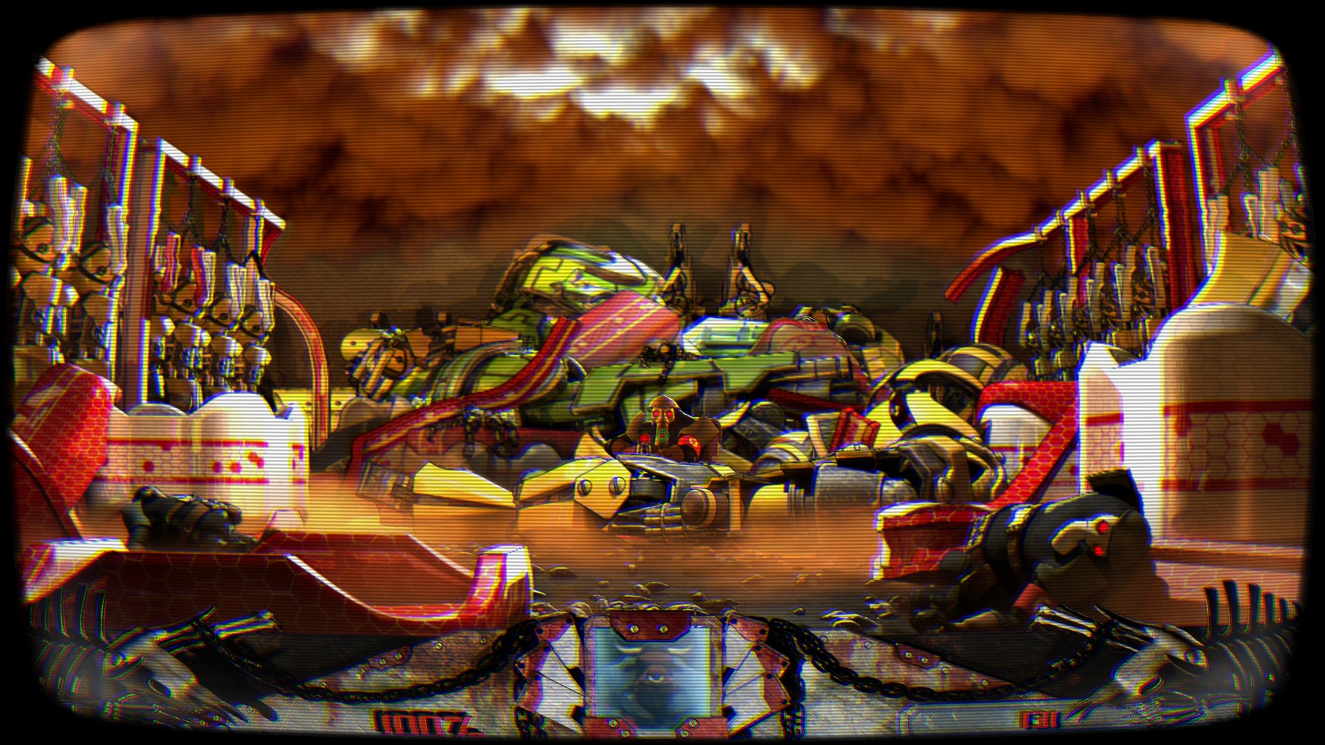Bullshot screenshot 8
