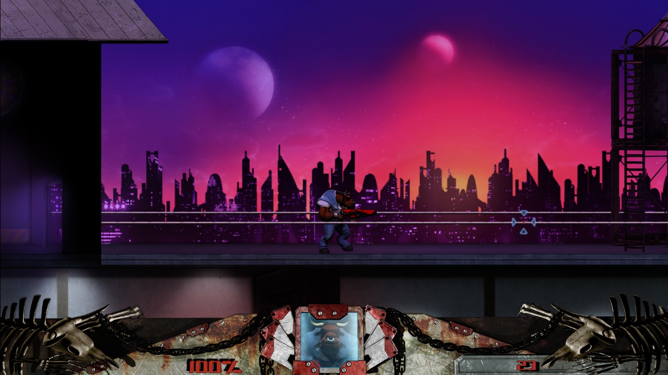 Bullshot screenshot 17